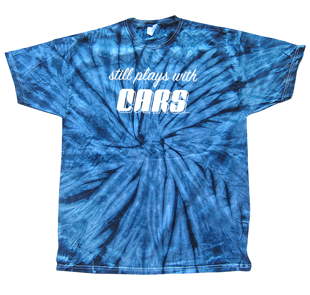 Camiseta Still Plays with Cars Blacktiedye - Imagen 64 de 109
