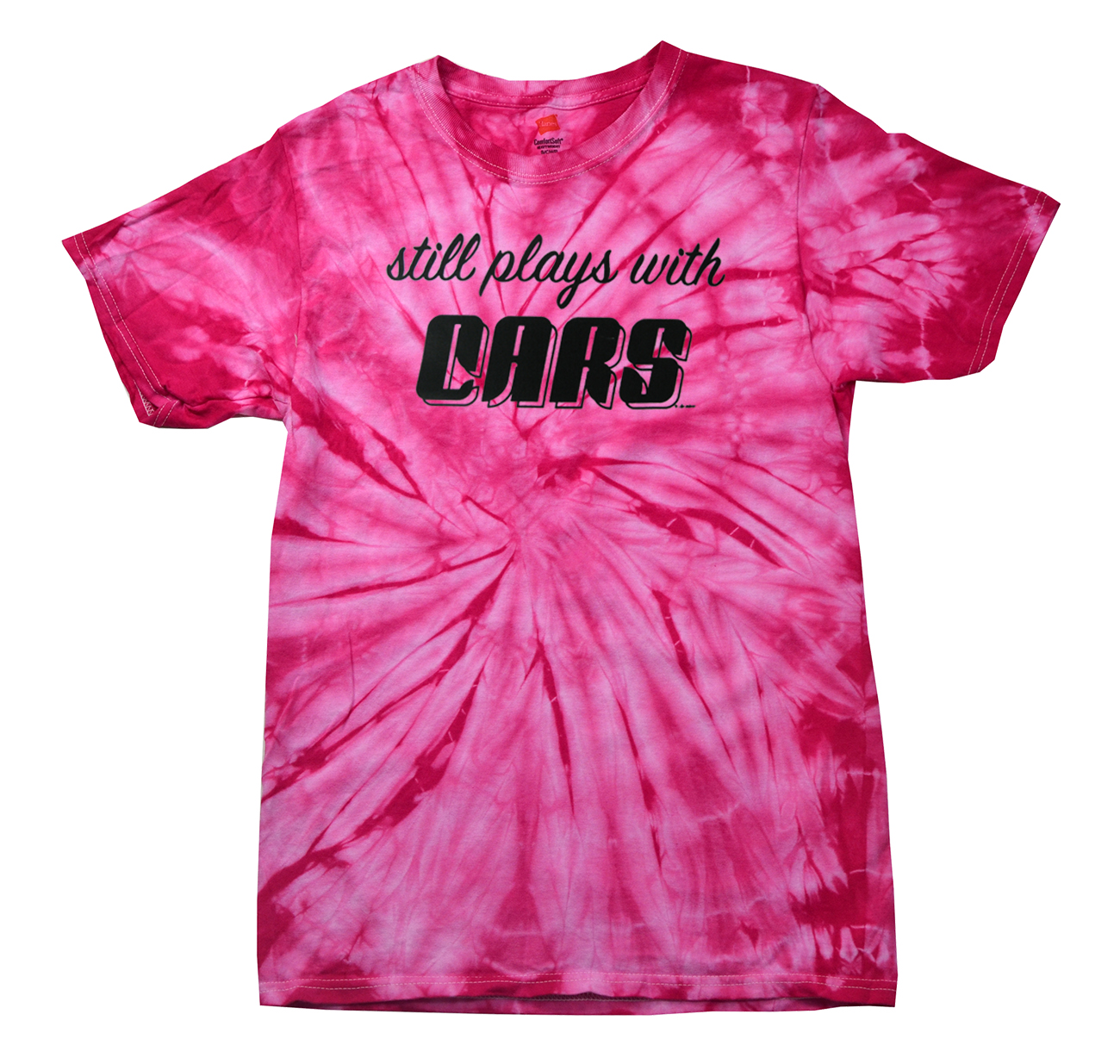 Camiseta Still Plays with Cars Blacktiedye - Imagen 75 de 109