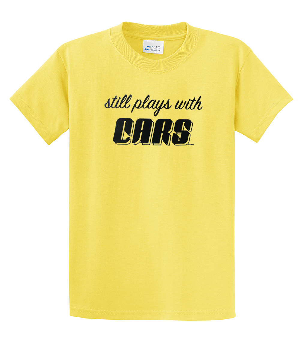 Camiseta Still Plays with Cars Blacktiedye - Imagen 106 de 109