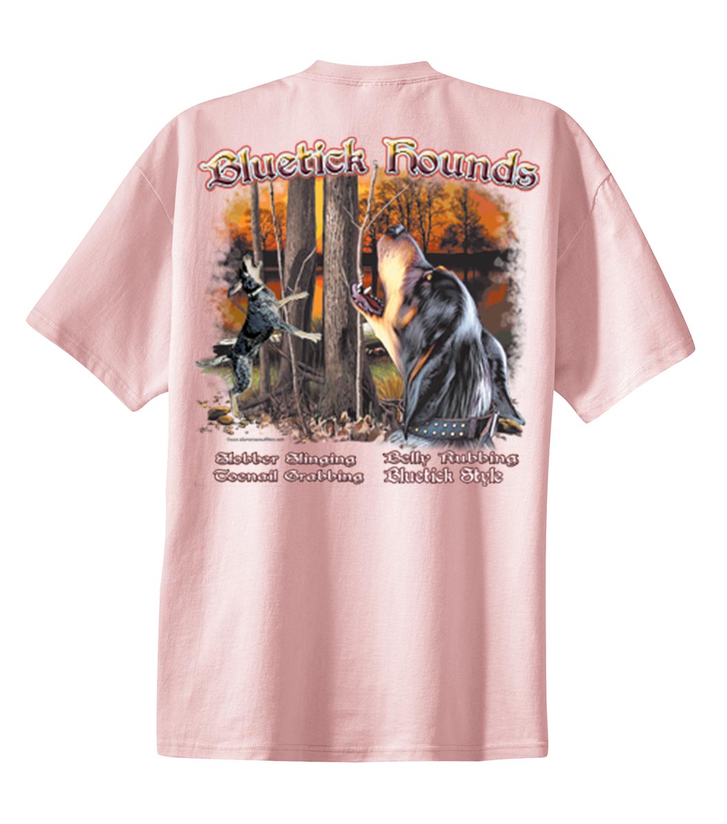 All American Outfitters Southern Hunting Bluetick Hounds Coonhound Hunter Bird - Bild 38 von 74