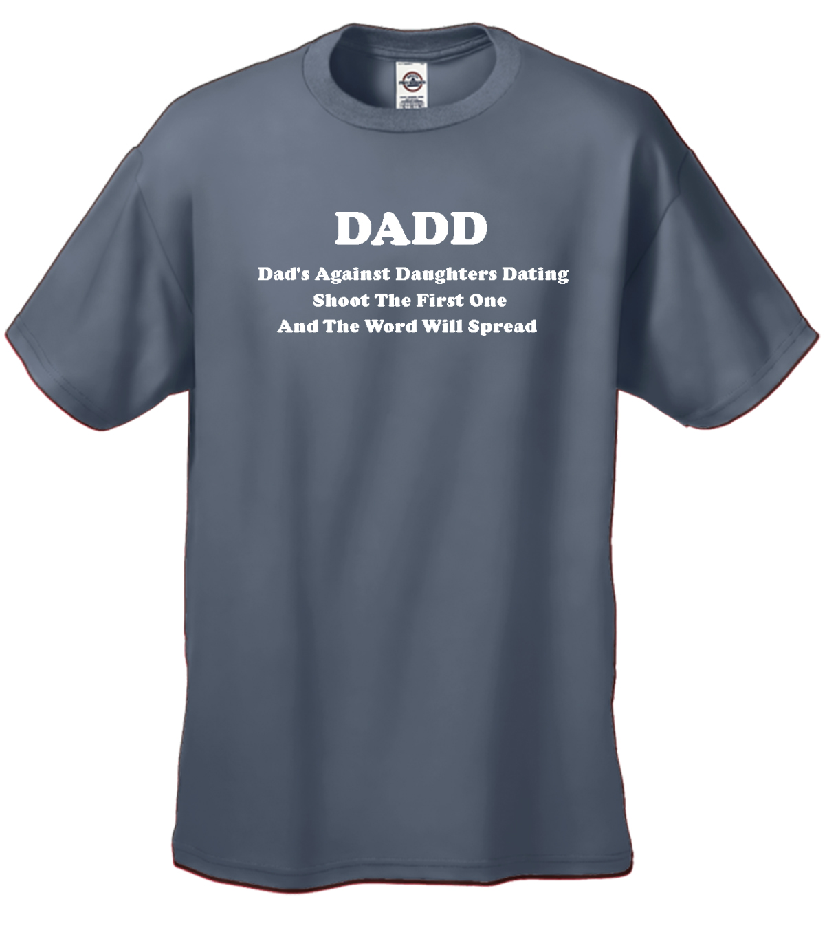 DADD T-shirt Dads Against Daughters Dating