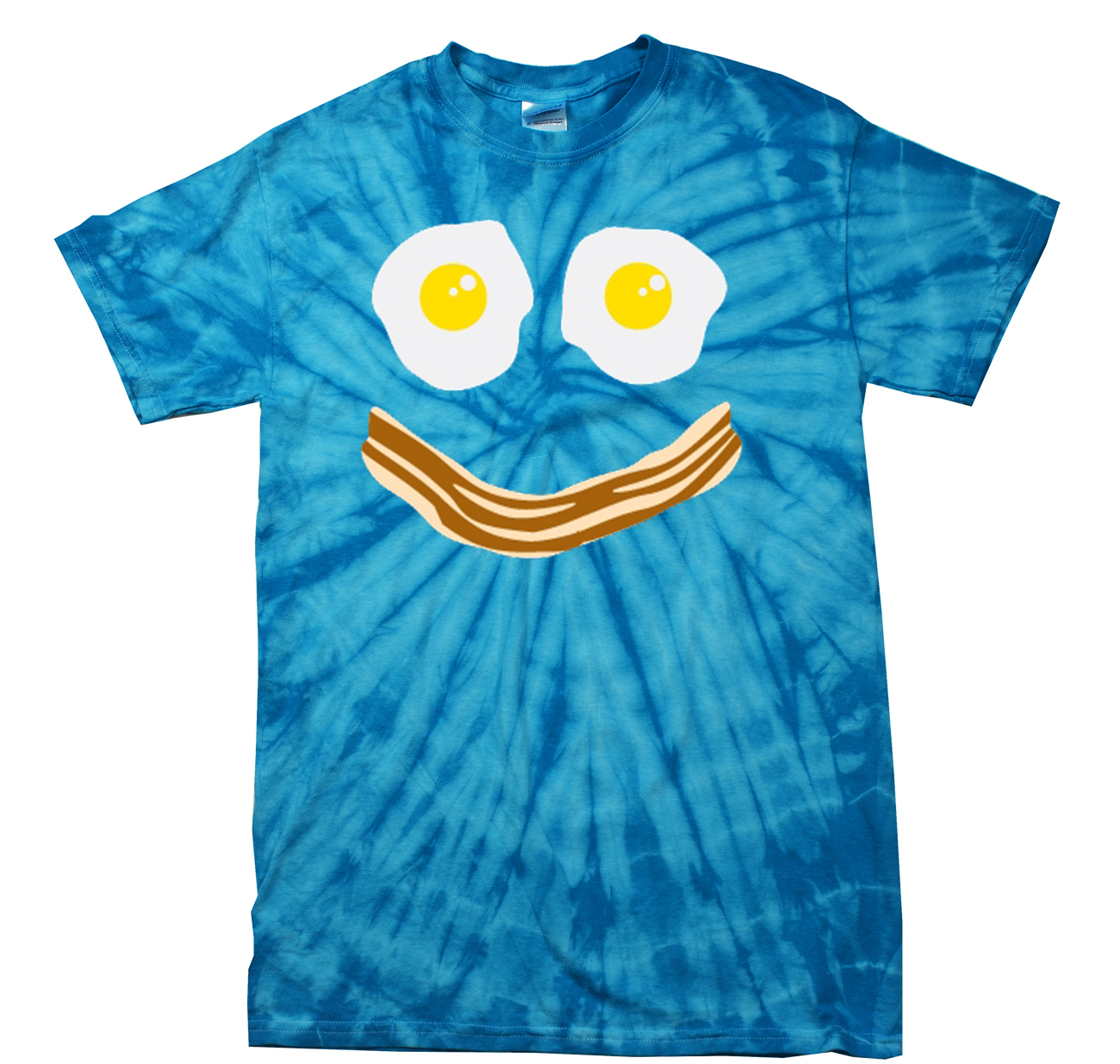Camiseta manga corta Bacon & Eggs Smiley Face - Imagen 14 de 109