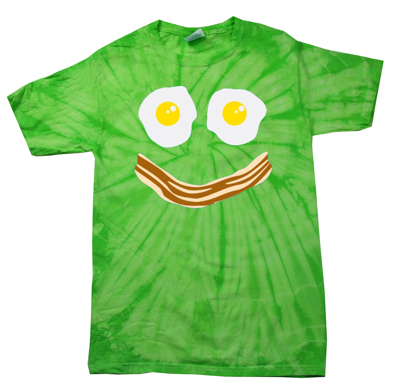 Camiseta manga corta Bacon & Eggs Smiley Face - Imagen 57 de 109