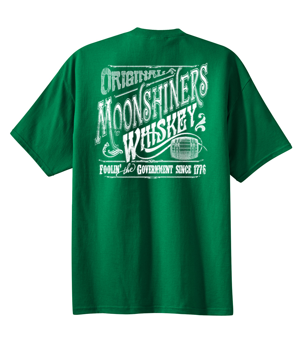 Whisky Moonshiners original Foolin' The Government desde 1776 alcohol divertido - Imagen 32 de 84