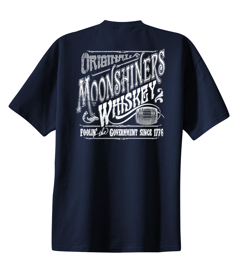 Whisky Moonshiners original Foolin' The Government desde 1776 alcohol divertido - Imagen 46 de 84