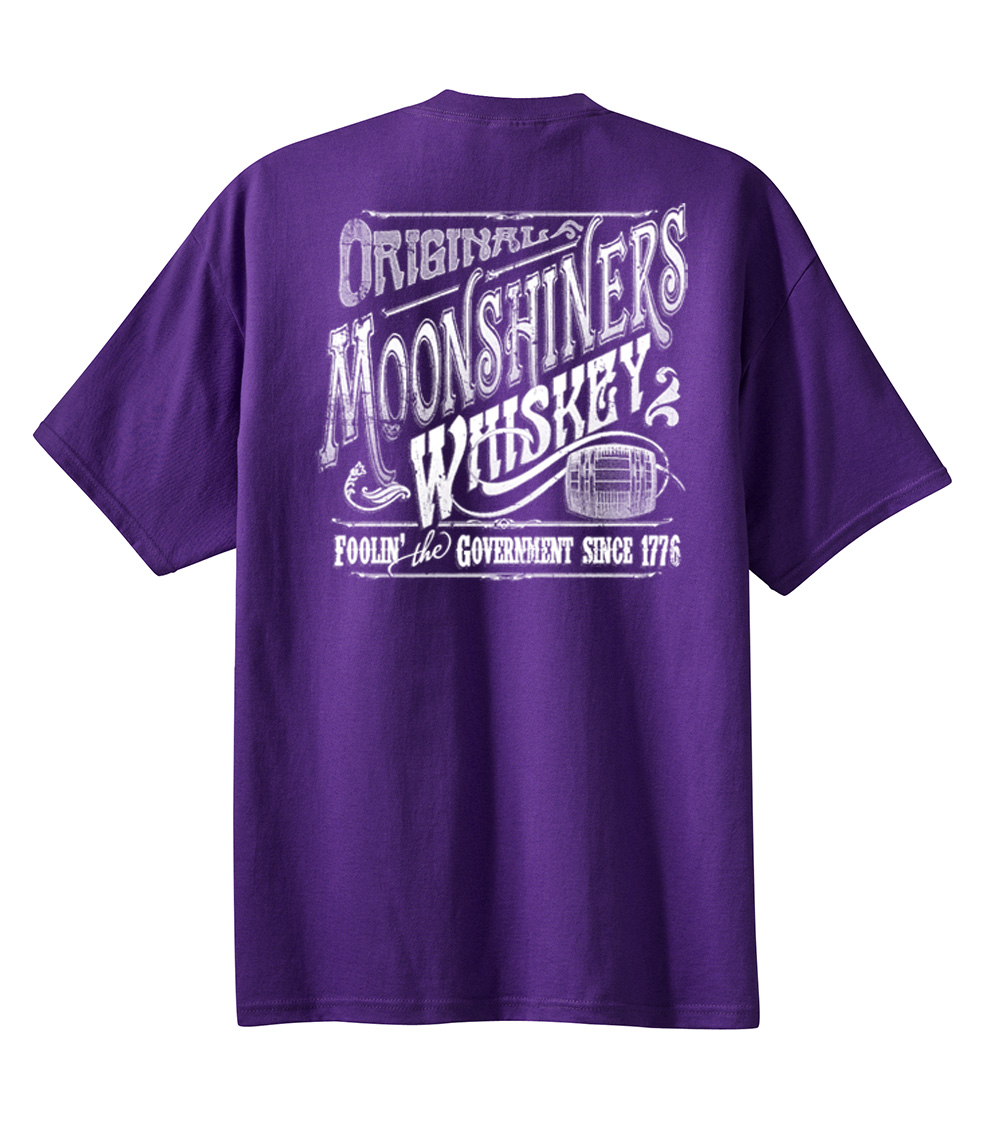 Whisky Moonshiners original Foolin' The Government desde 1776 alcohol divertido - Imagen 57 de 84