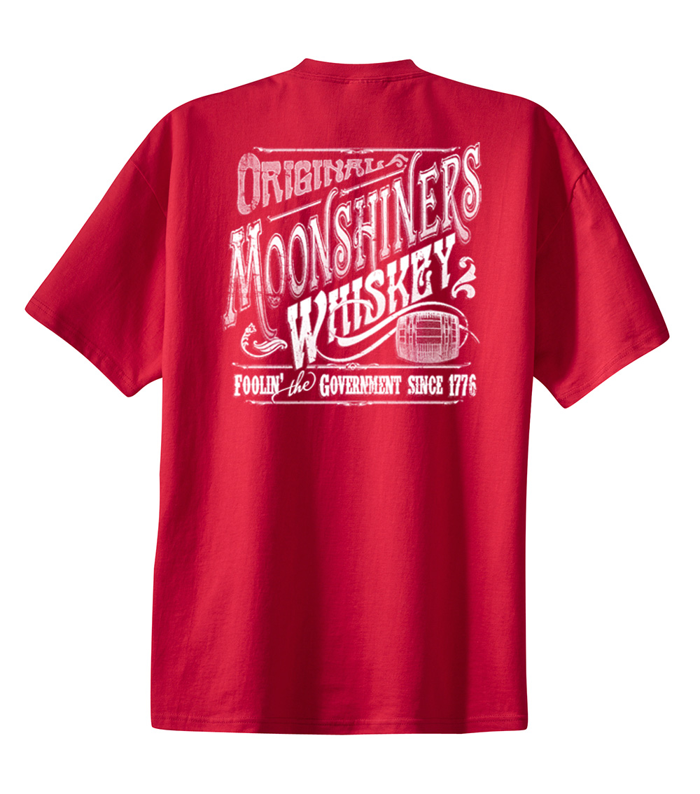 Whisky Moonshiners original Foolin' The Government desde 1776 alcohol divertido - Imagen 64 de 84