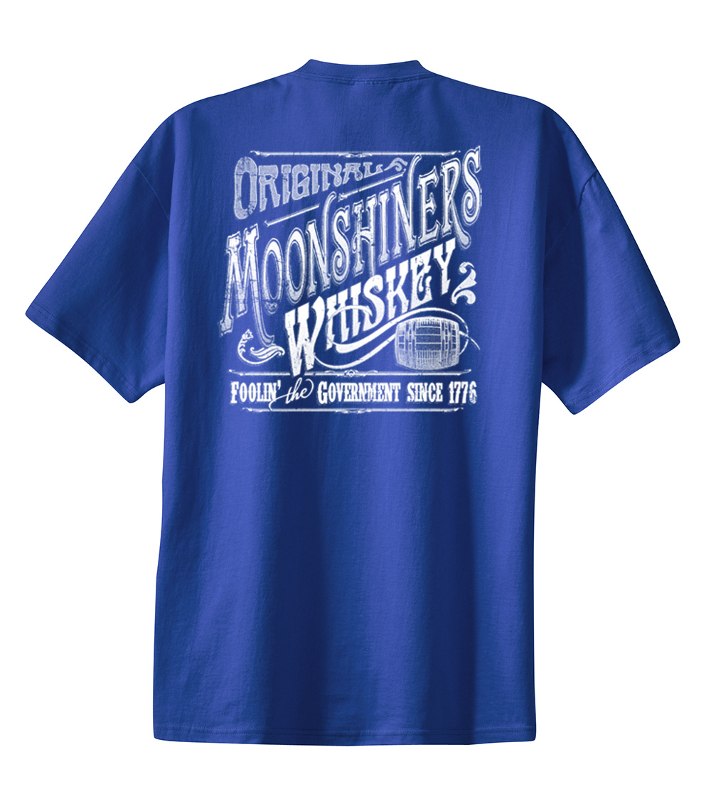 Whisky Moonshiners original Foolin' The Government desde 1776 alcohol divertido - Imagen 71 de 84