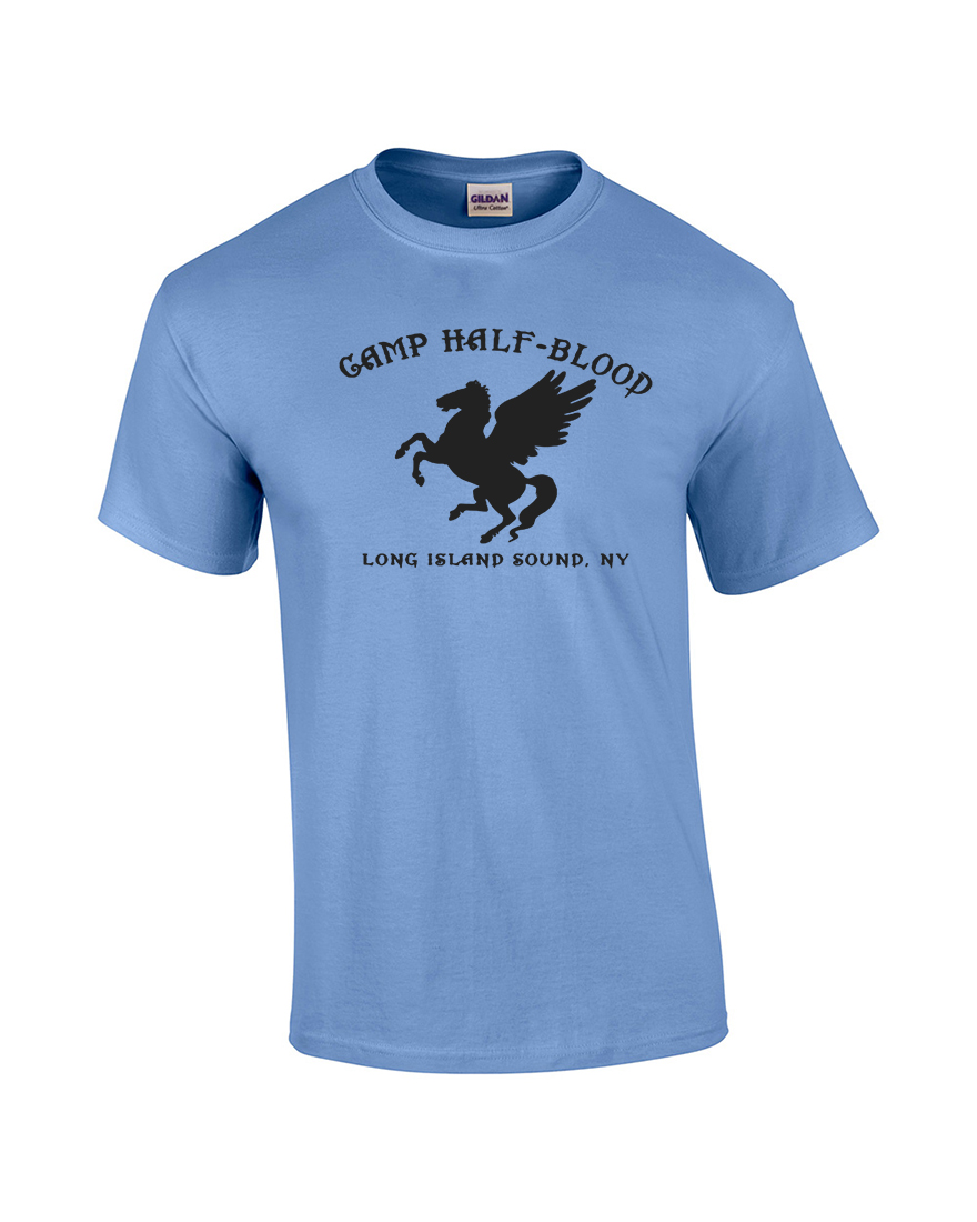 Youth Camp Half Blood Tee Shirt Fuschia - Bild 7 von 22