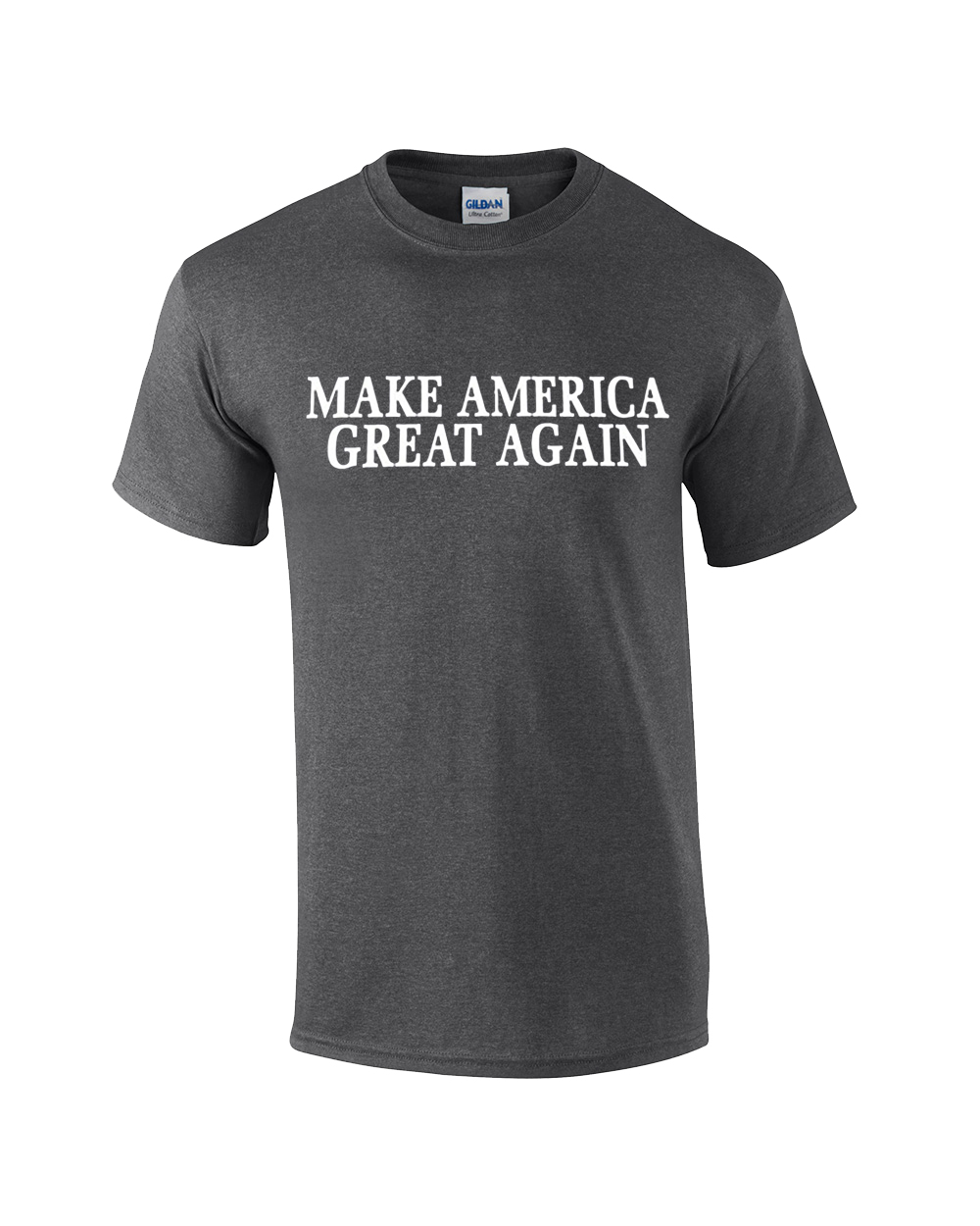 Make America Great Again Donald Trump President 2020 unisex adulto manga corta - Imagen 11 de 30