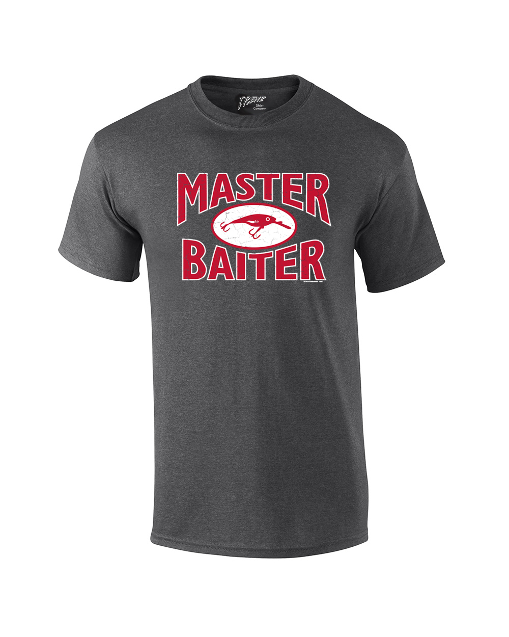 Camiseta de pesca Master Baiter gancho señuelo militar - Imagen 27 de 86