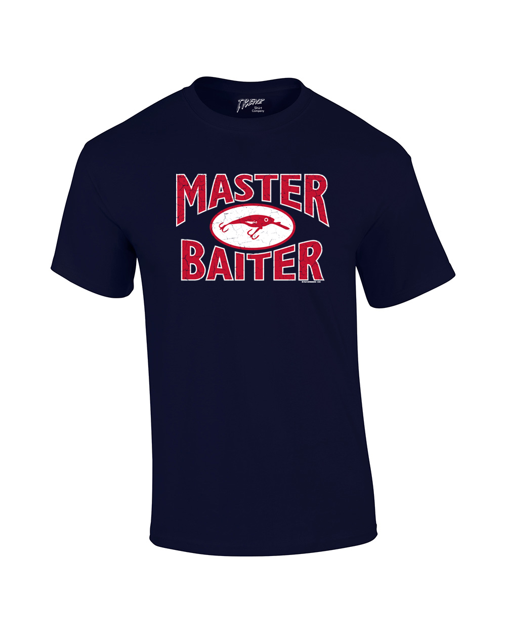 Camiseta de pesca Master Baiter gancho señuelo militar - Imagen 55 de 86