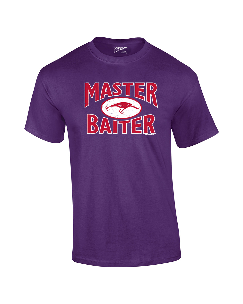 Camiseta de pesca Master Baiter gancho señuelo militar - Imagen 59 de 86