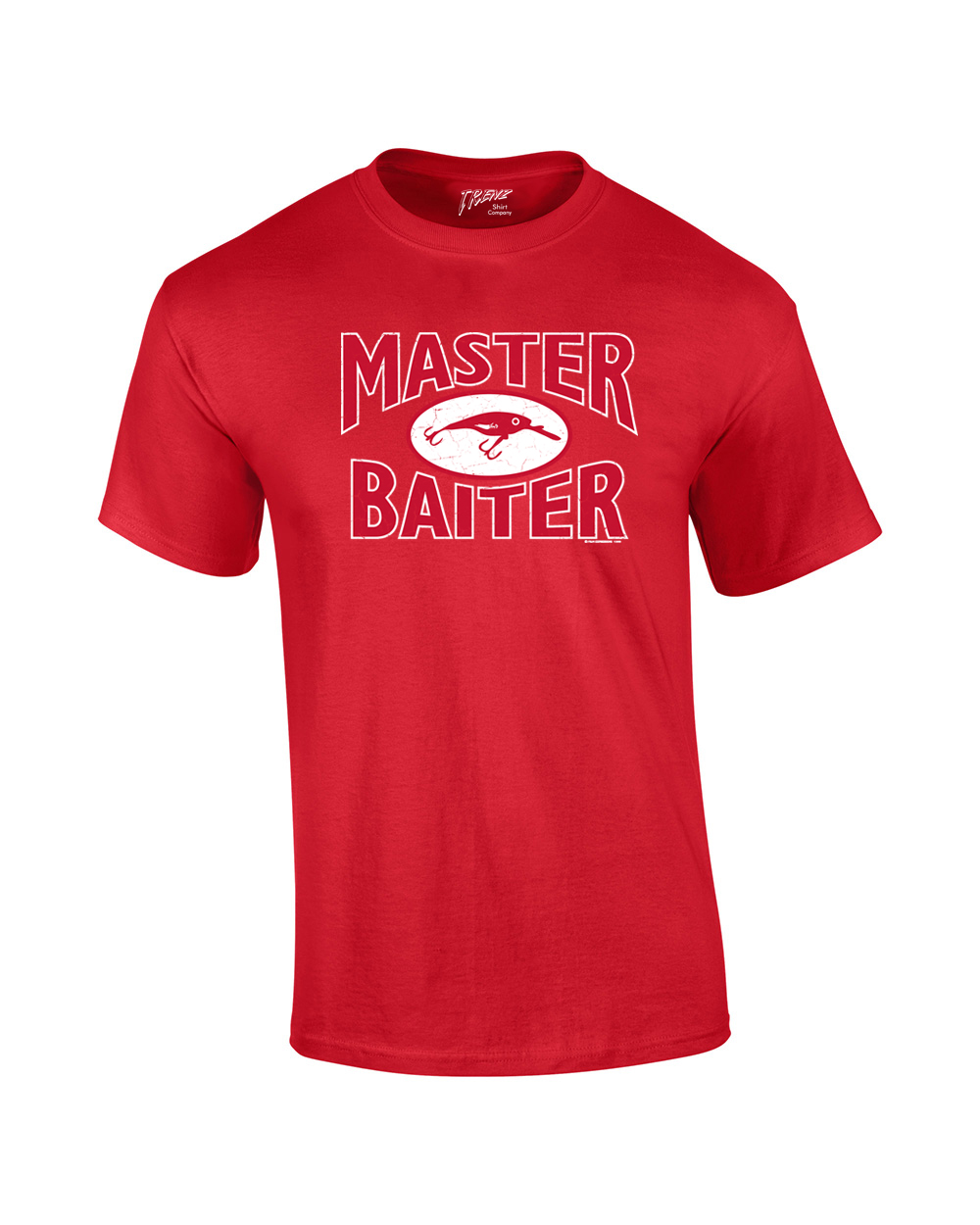 Camiseta de pesca Master Baiter gancho señuelo militar - Imagen 63 de 86