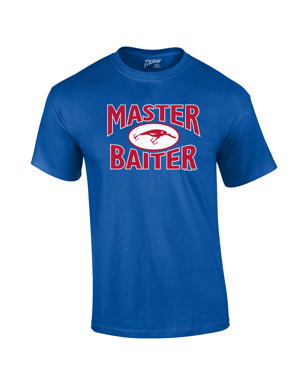 Camiseta de pesca Master Baiter gancho señuelo militar - Imagen 67 de 86