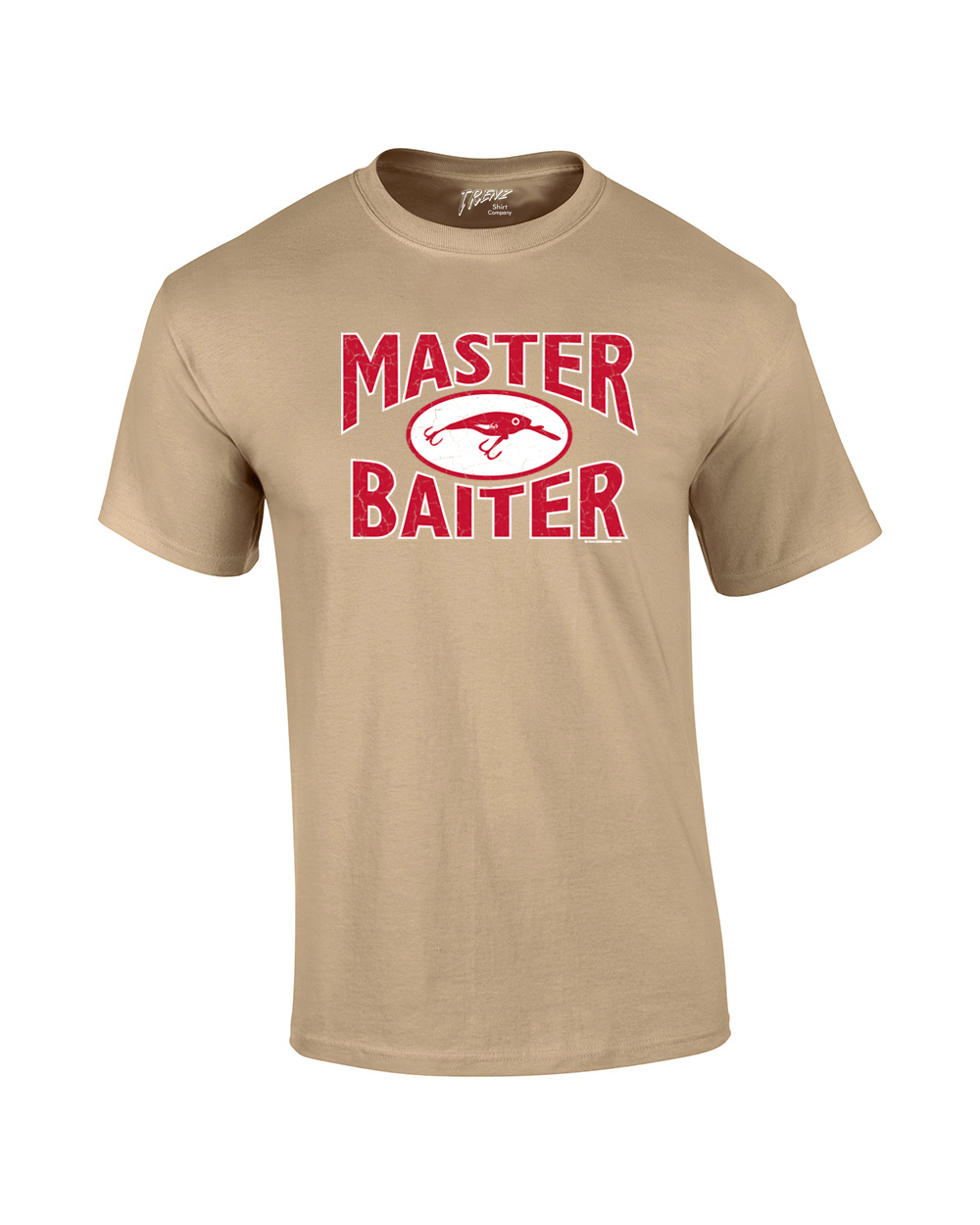Camiseta de pesca Master Baiter gancho señuelo militar - Imagen 79 de 86