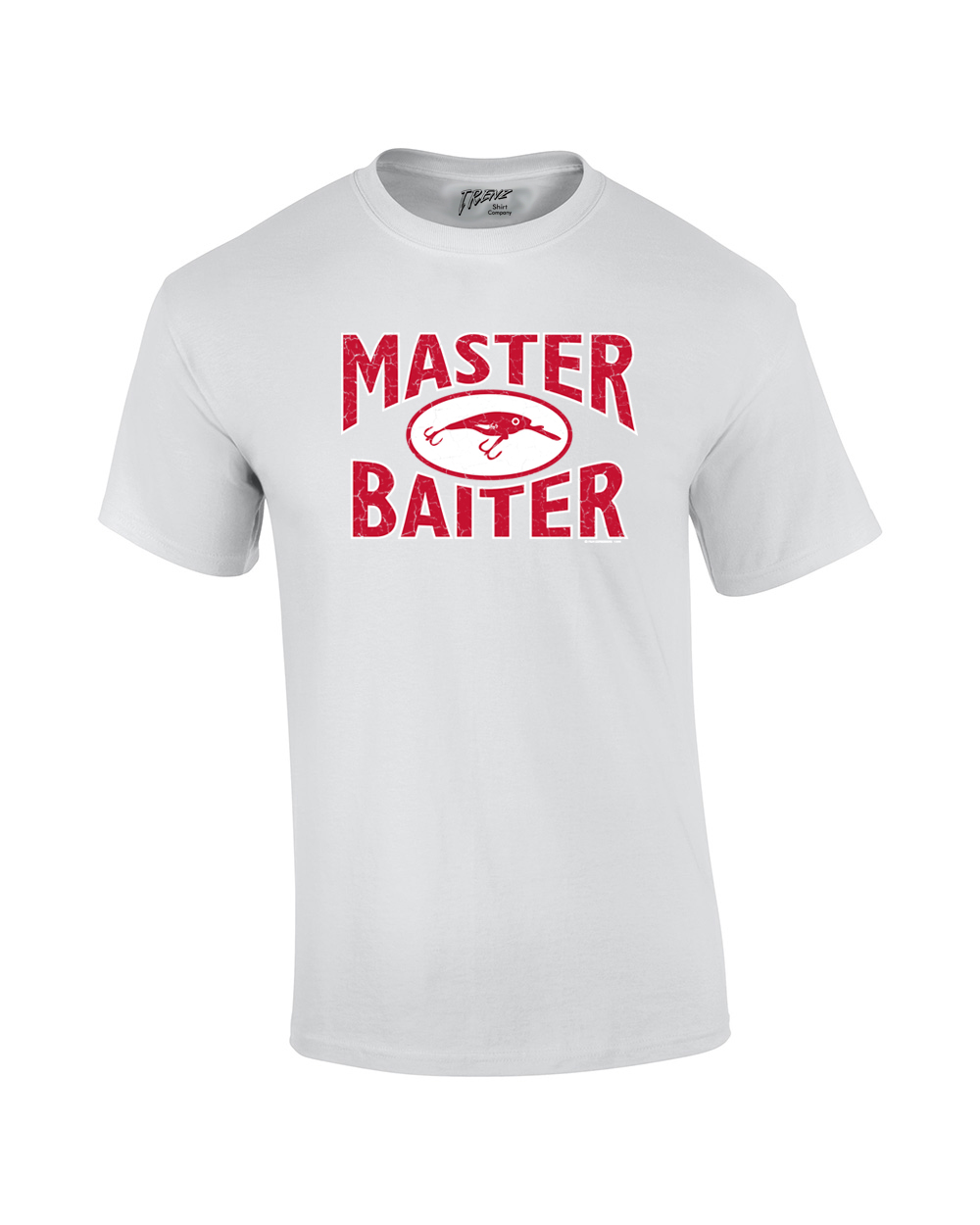 Camiseta de pesca Master Baiter gancho señuelo militar - Imagen 83 de 86