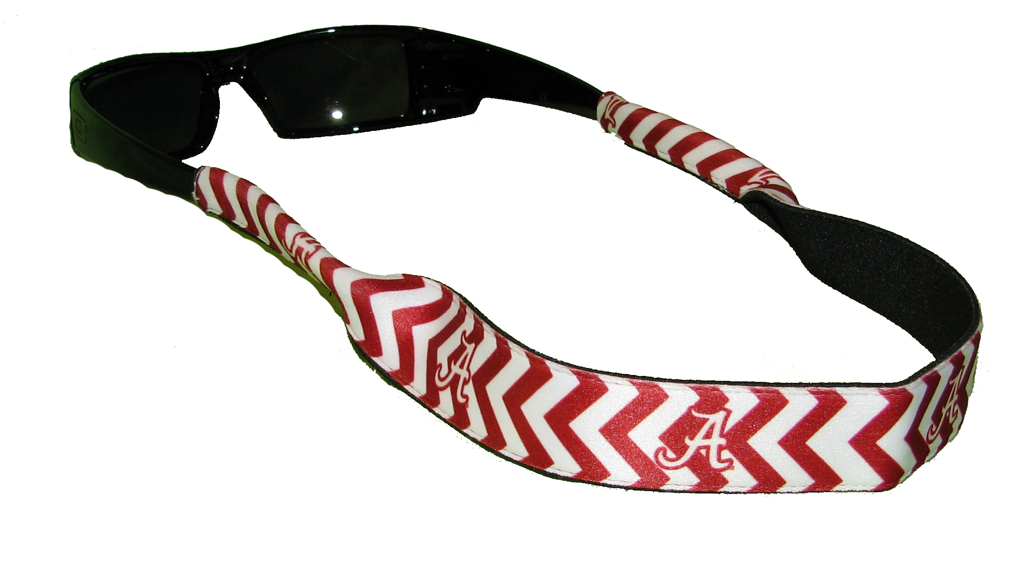 NCAA Alabama Crimson Tide Neoprene Eyeglass Holder