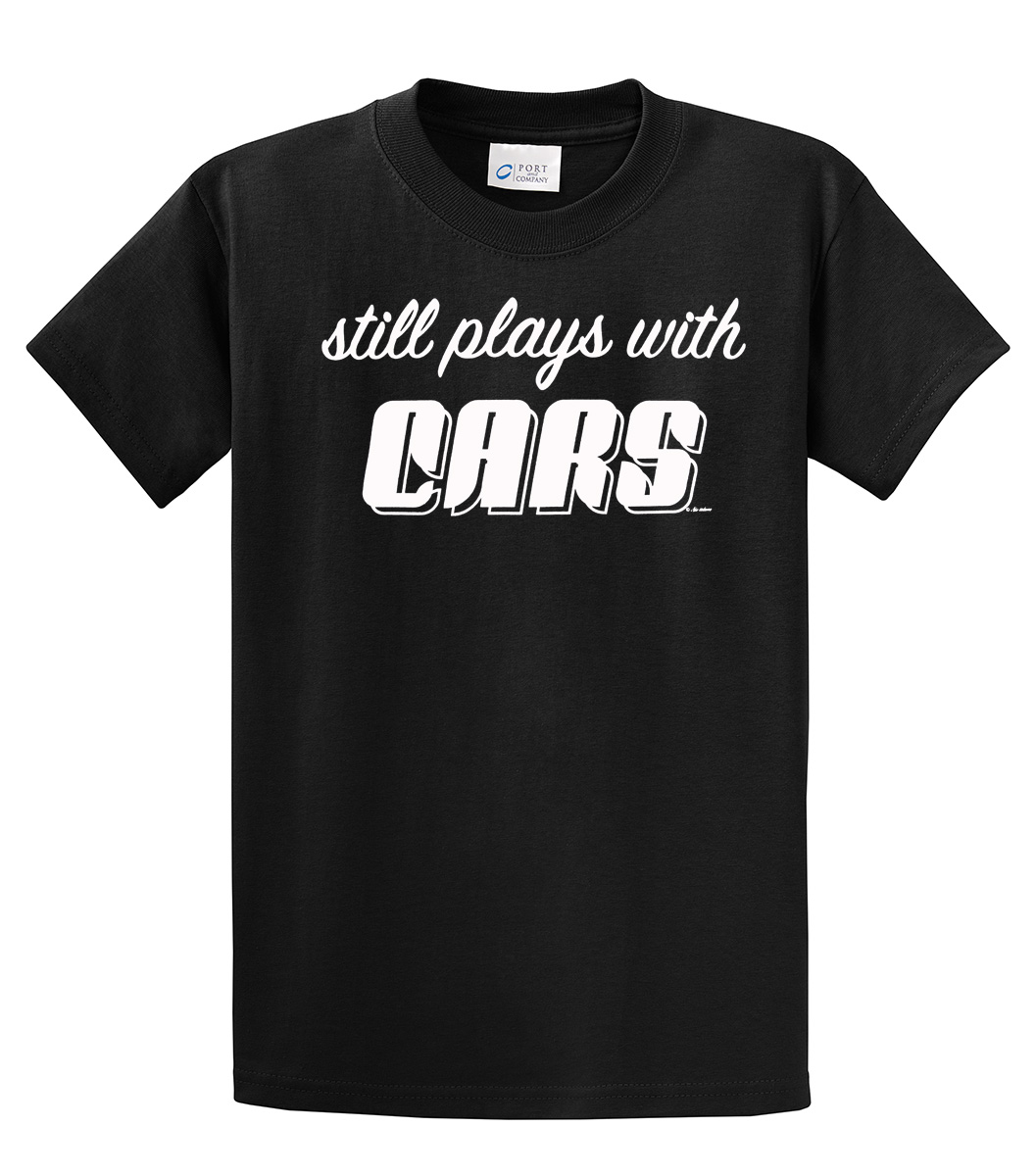Camiseta Still Plays with Cars Blacktiedye - Imagen 7 de 109
