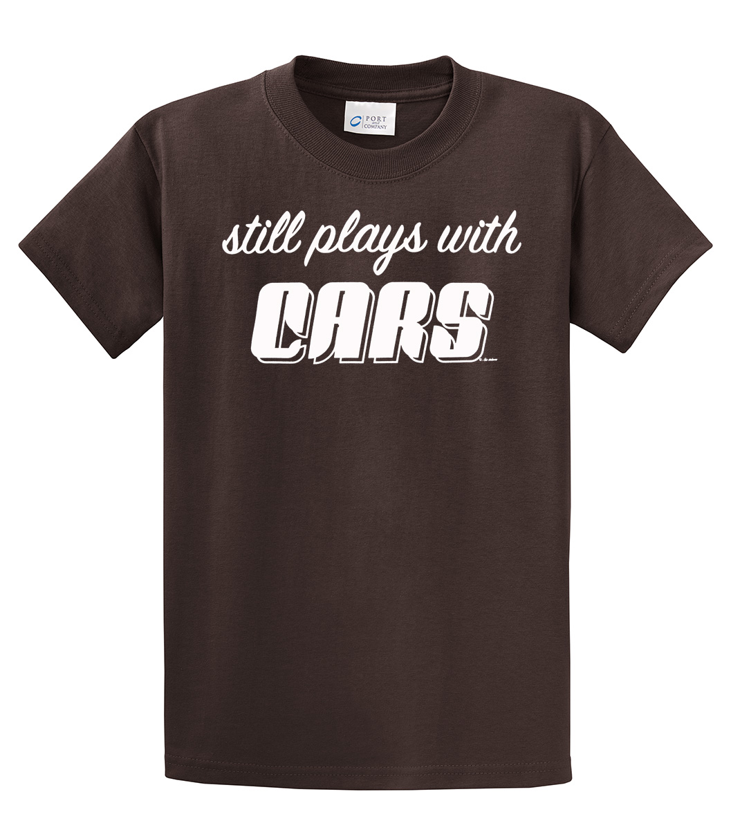 Camiseta Still Plays with Cars Blacktiedye - Imagen 17 de 109