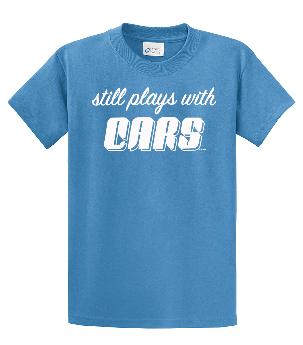 Camiseta Still Plays with Cars Blacktiedye - Imagen 21 de 109