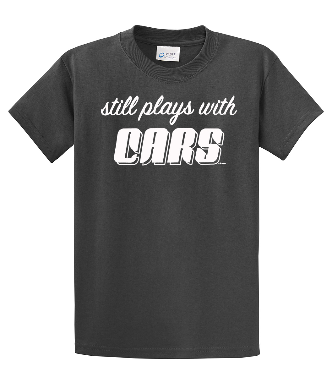 Camiseta Still Plays with Cars Blacktiedye - Imagen 25 de 109