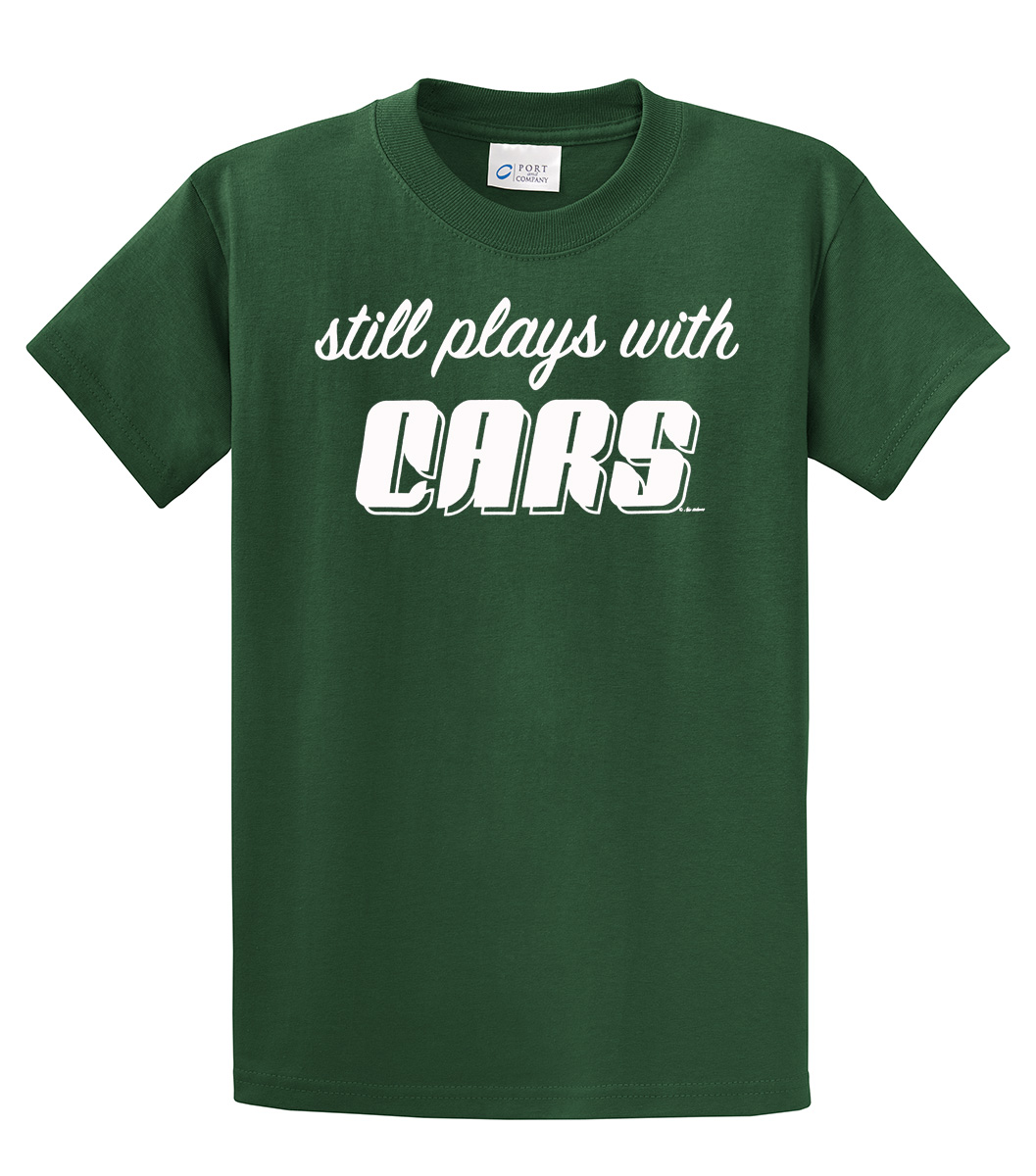Camiseta Still Plays with Cars Blacktiedye - Imagen 29 de 109