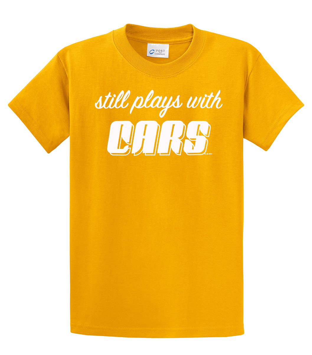 Camiseta Still Plays with Cars Blacktiedye - Imagen 37 de 109