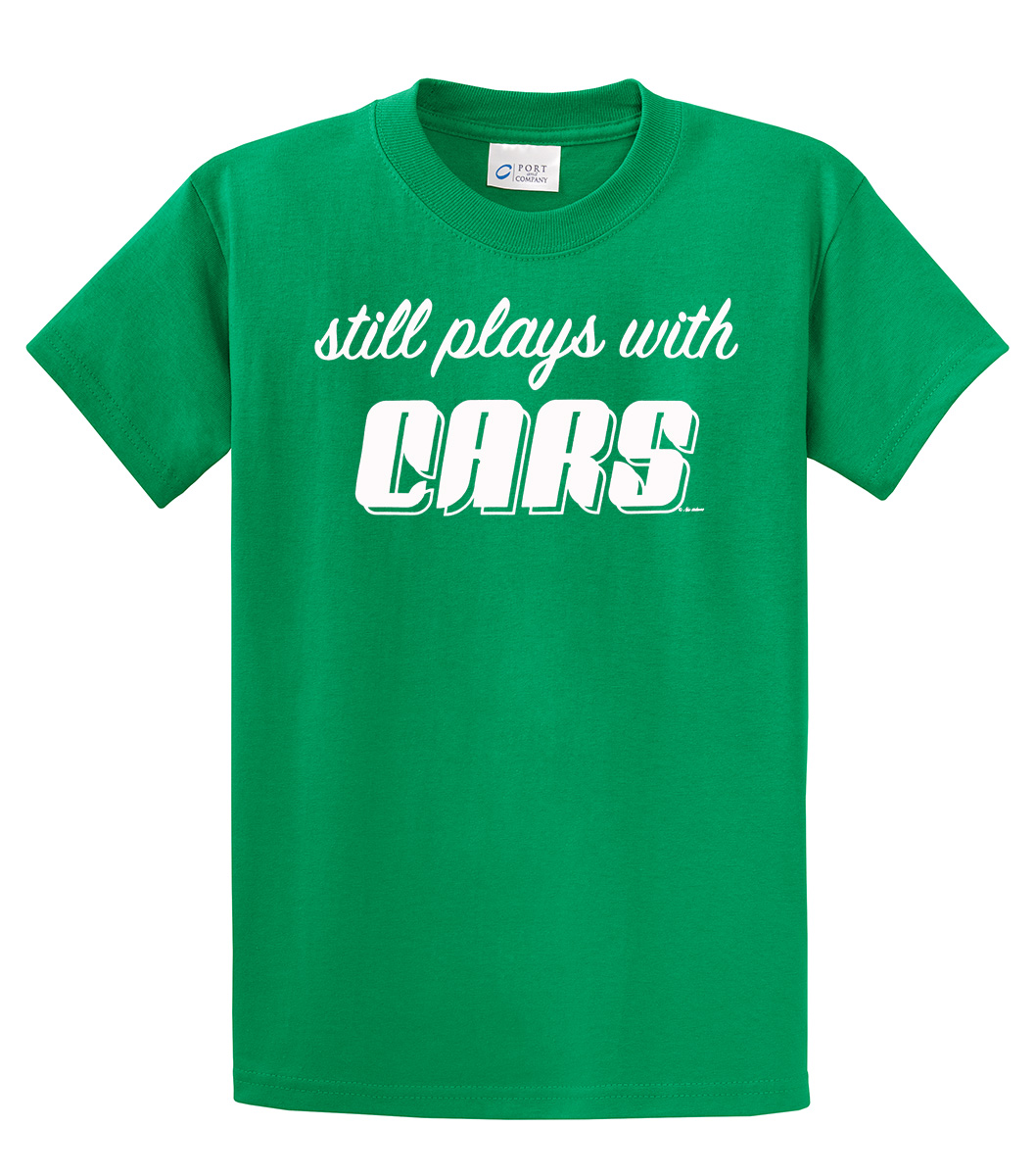 Camiseta Still Plays with Cars Blacktiedye - Imagen 45 de 109