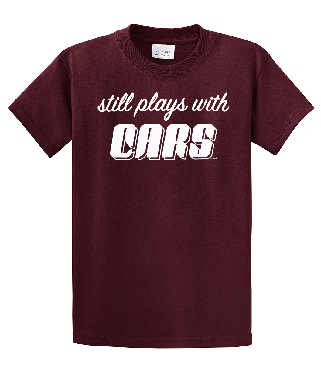 Camiseta Still Plays with Cars Blacktiedye - Imagen 52 de 109