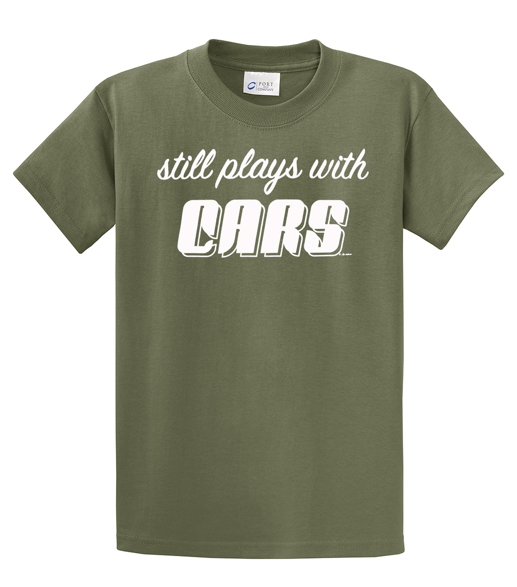 Camiseta Still Plays with Cars Blacktiedye - Imagen 56 de 109