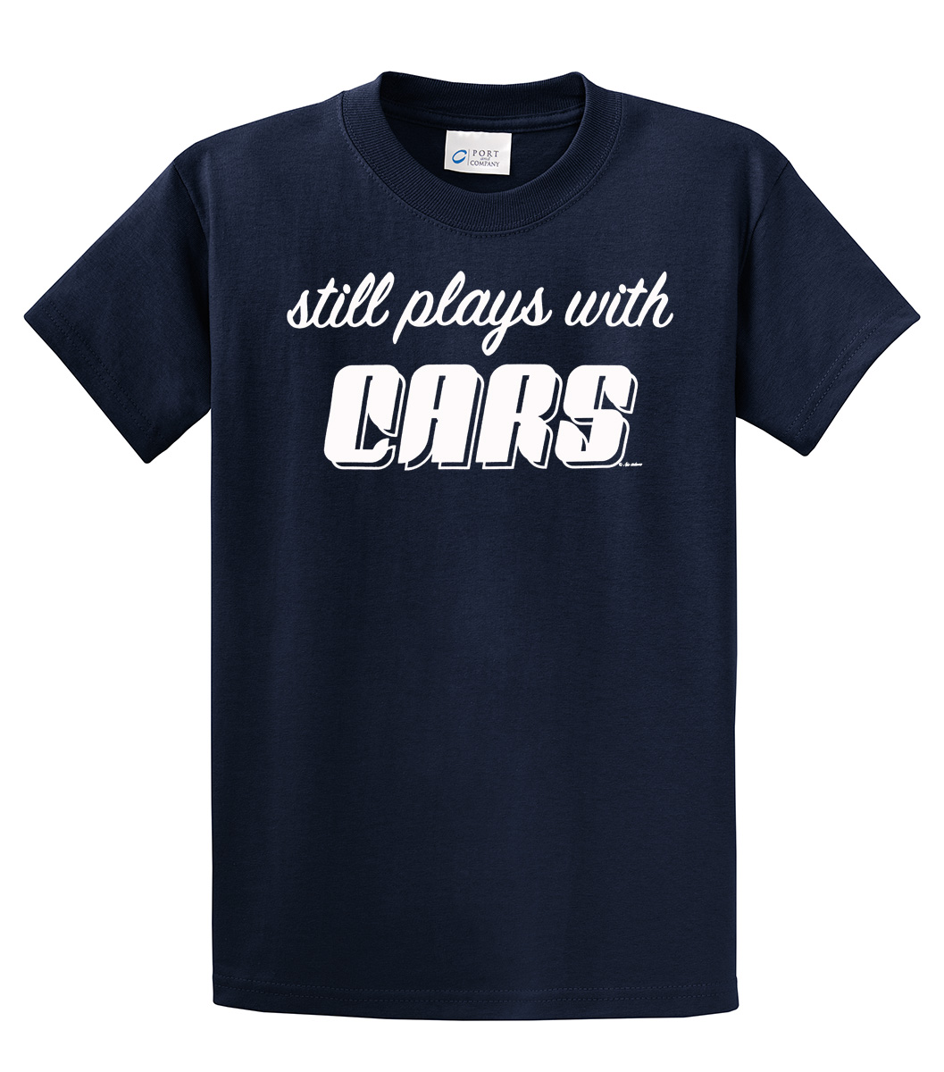 Camiseta Still Plays with Cars Blacktiedye - Imagen 60 de 109