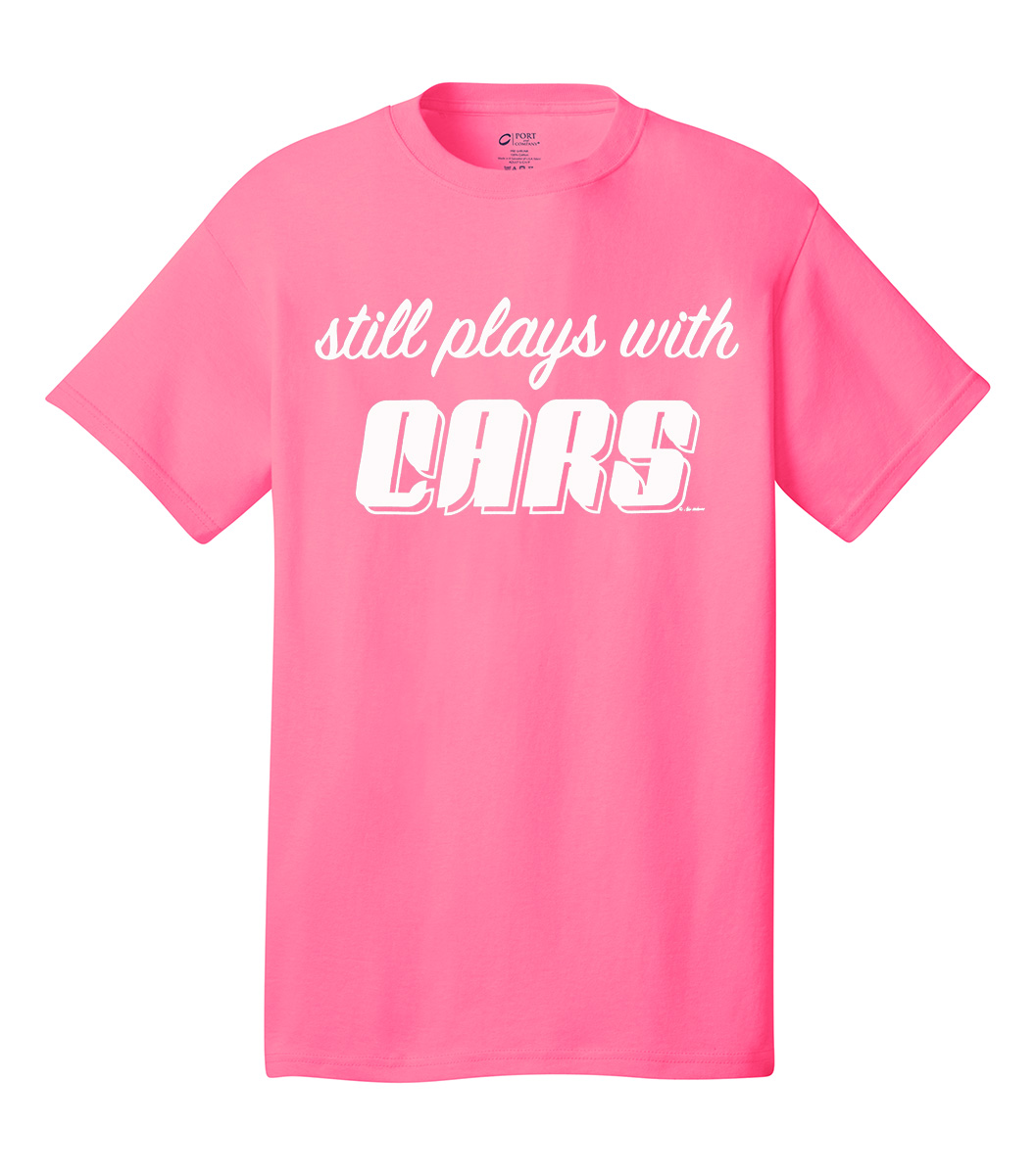 Camiseta Still Plays with Cars Blacktiedye - Imagen 67 de 109