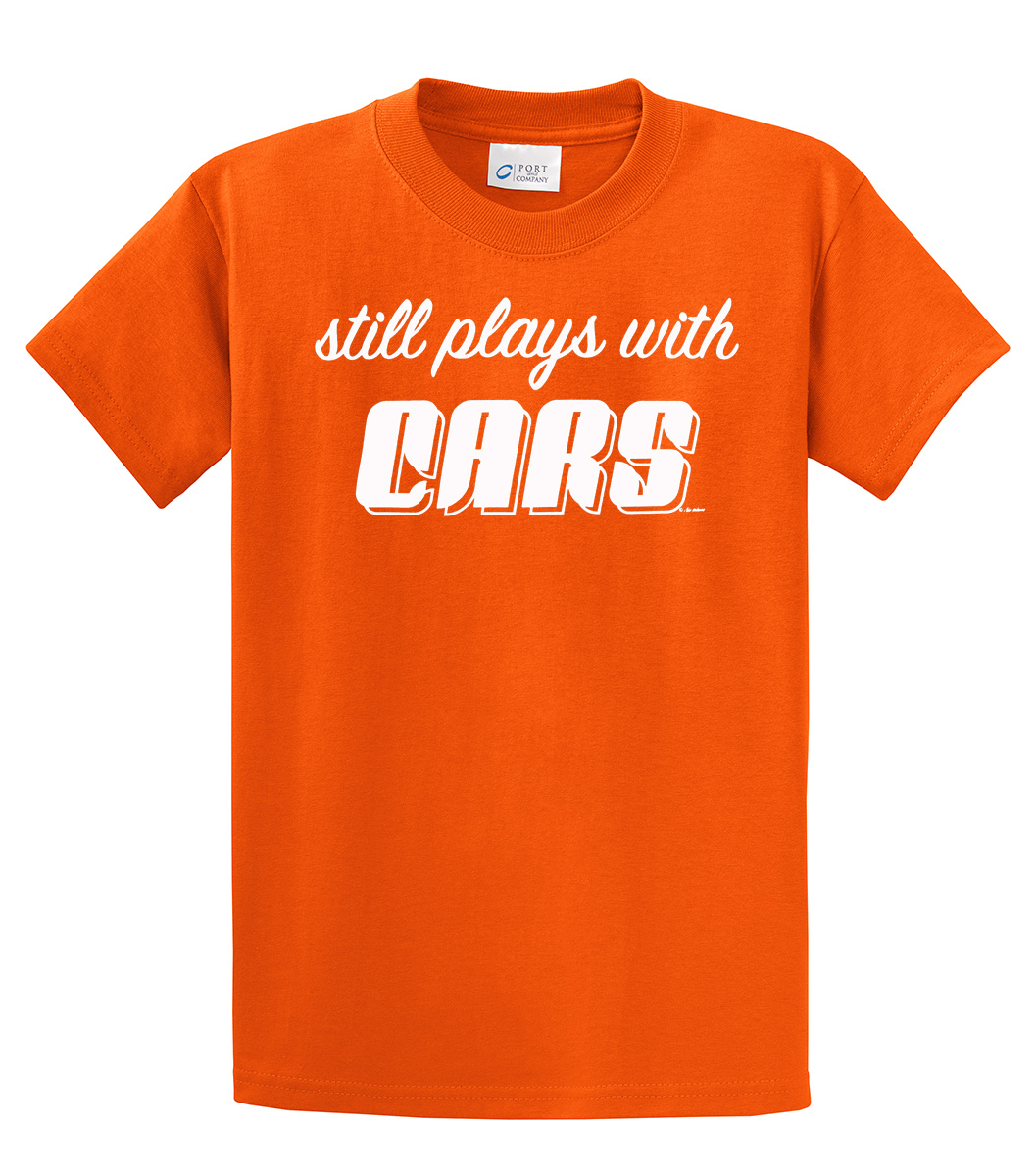 Camiseta Still Plays with Cars Blacktiedye - Imagen 71 de 109
