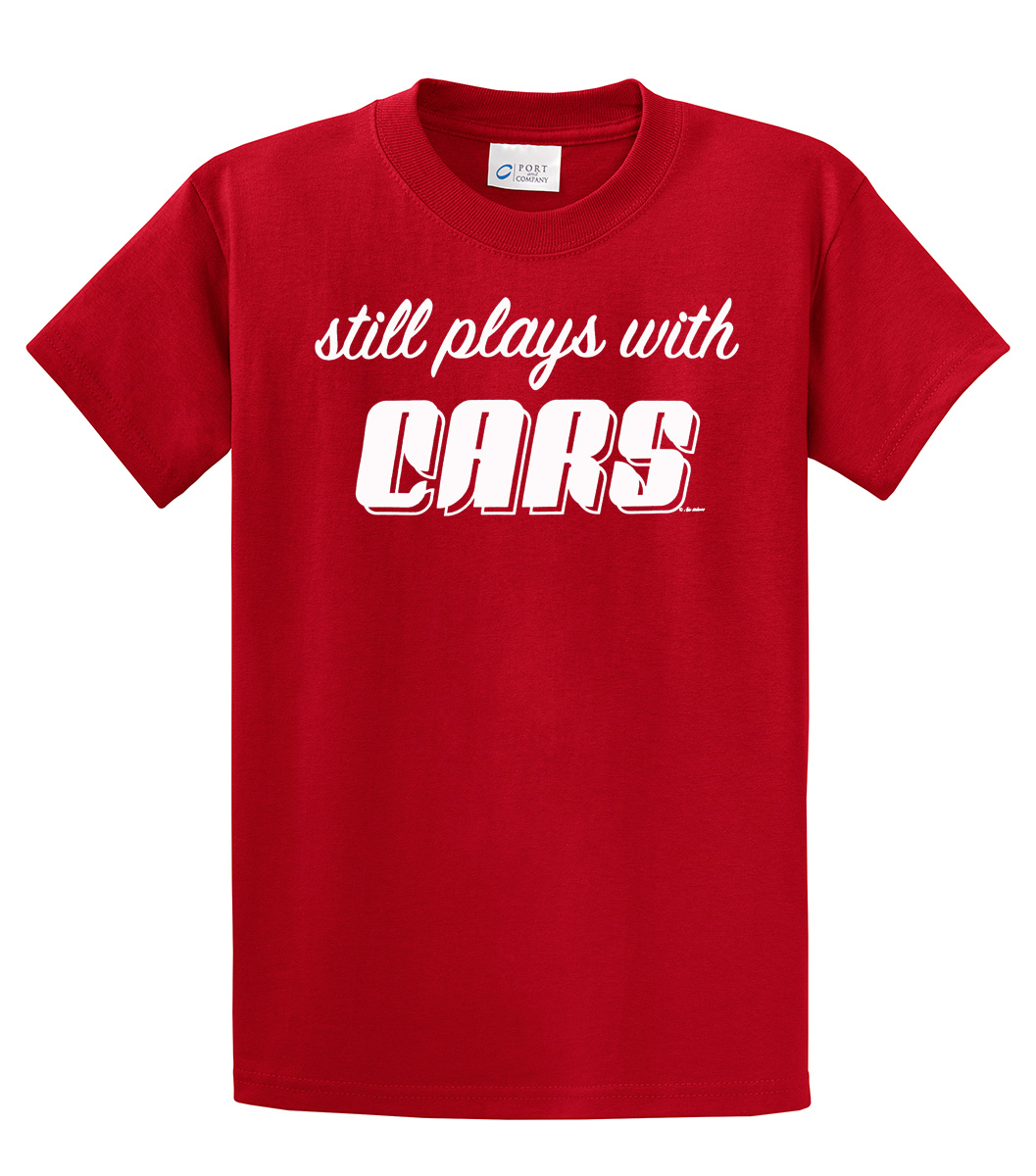 Camiseta Still Plays with Cars Blacktiedye - Imagen 86 de 109