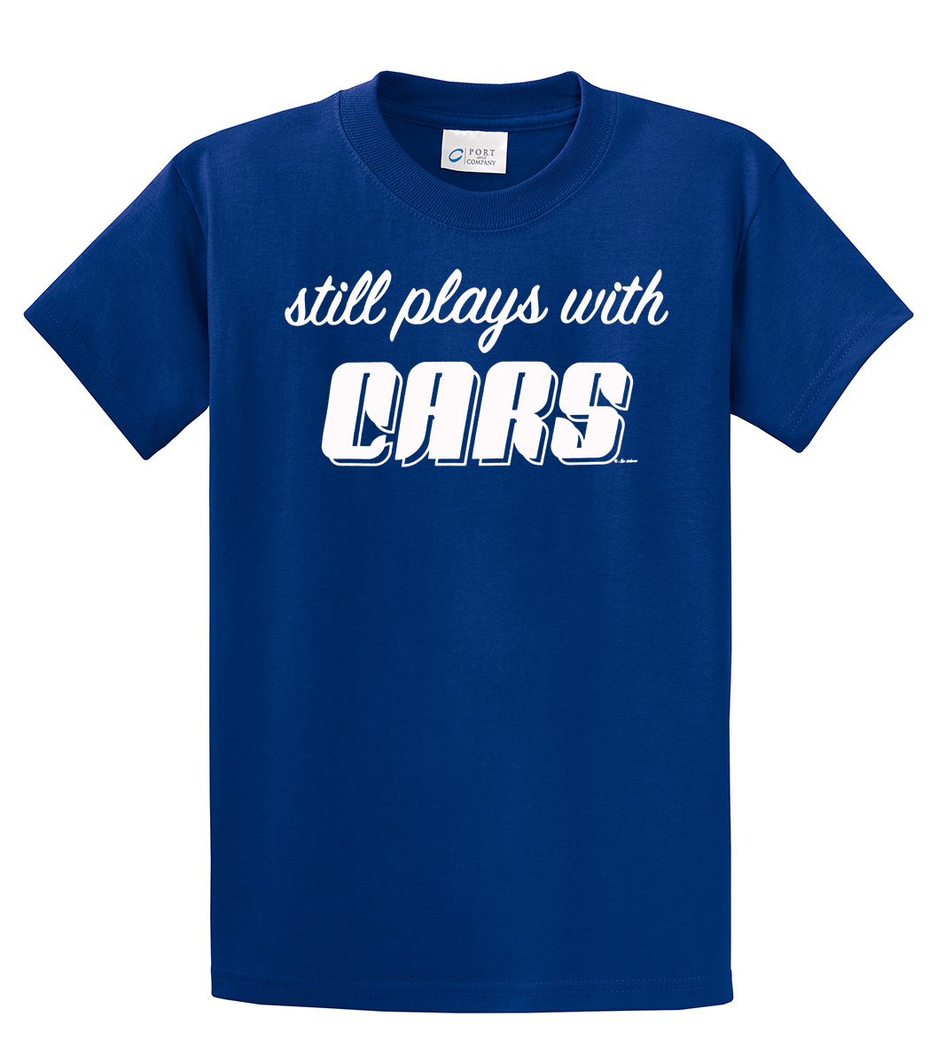 Camiseta Still Plays with Cars Blacktiedye - Imagen 90 de 109