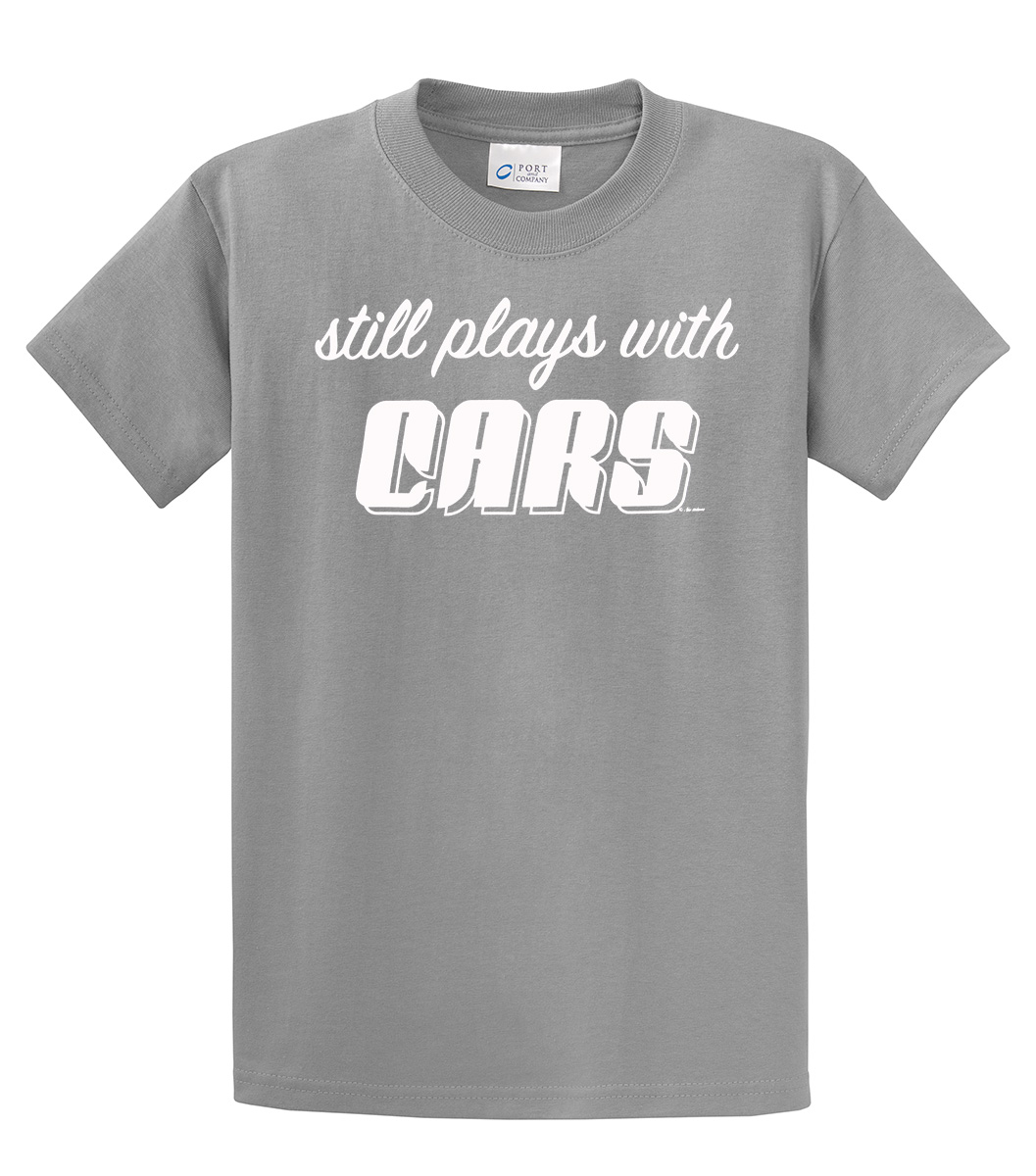 Camiseta Still Plays with Cars Blacktiedye - Imagen 94 de 109