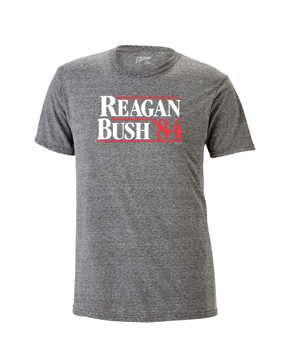 Reagan Bush 1984 campaña presidencial diseño político para hombre manga corta - Imagen 19 de 42