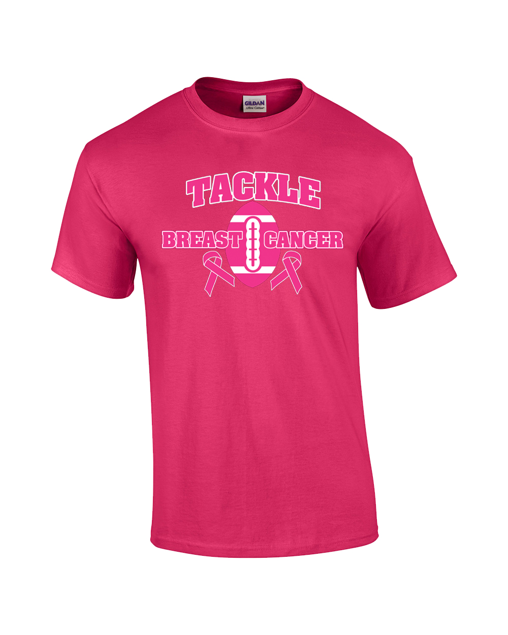 T shirts for breast cancer awareness accept T shirts for breast cancer awareness sorry