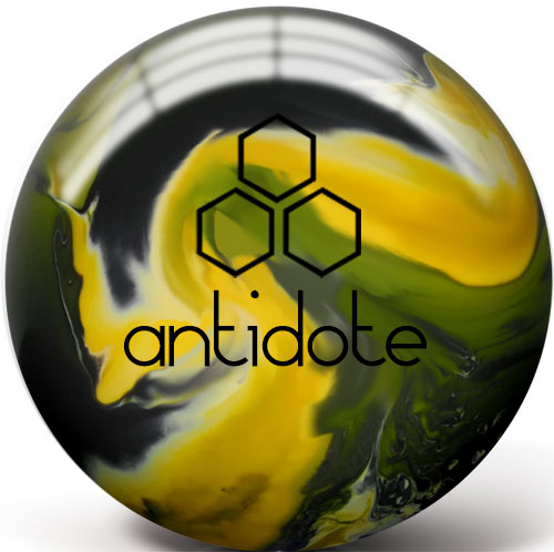 Pyramid Antidote Bowling Ball