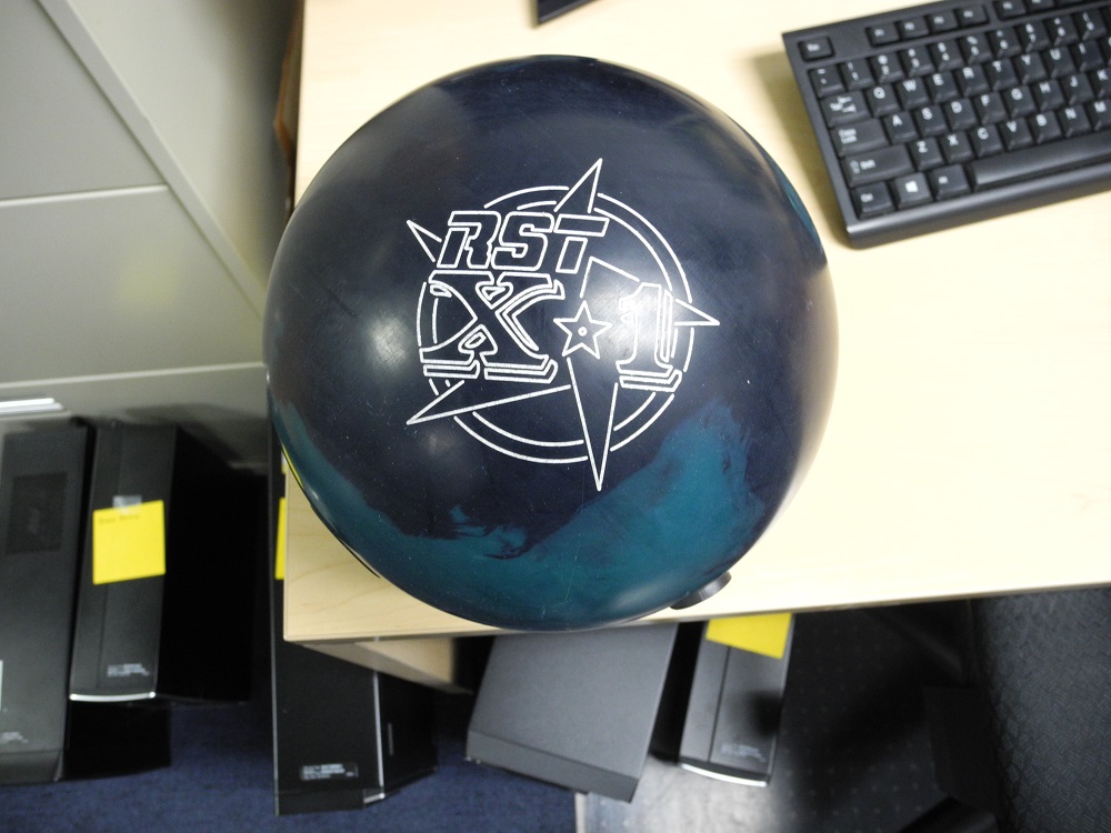 Storm IQ Tour 30 Bowling Ball Drilled Test Ball14lbs eBay