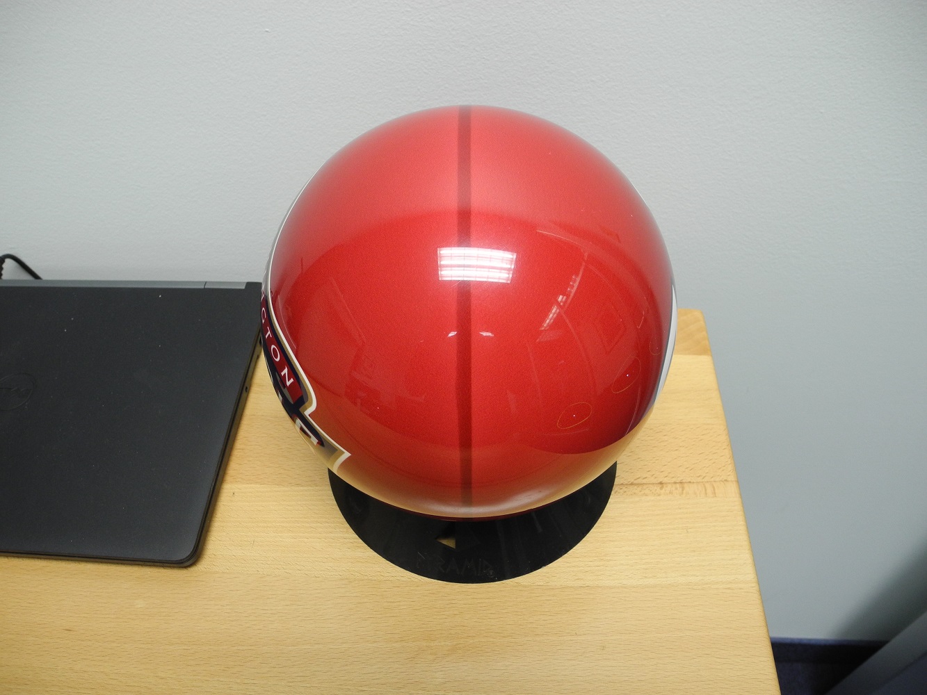 Brunswick Fearless 14lb Drilled Test Bowling Ball eBay