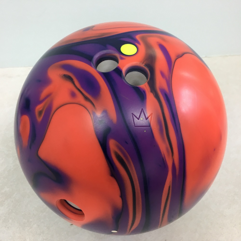 Brunswick Mastermind Bowling Ball Drilled Test Ball 15 lbs eBay