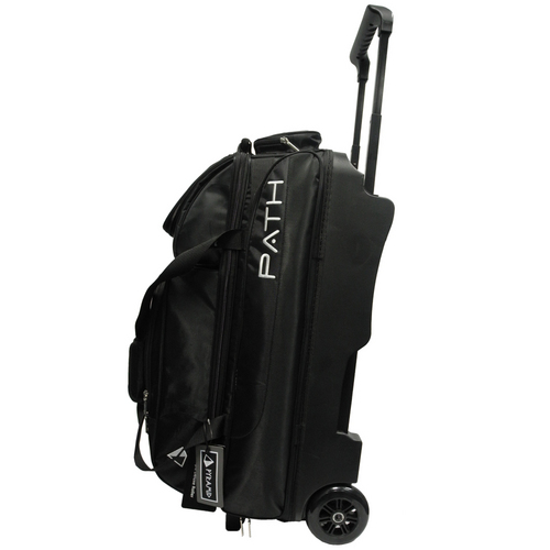 Pyramid Path Premium Triple Deluxe Roller Bowling Bag