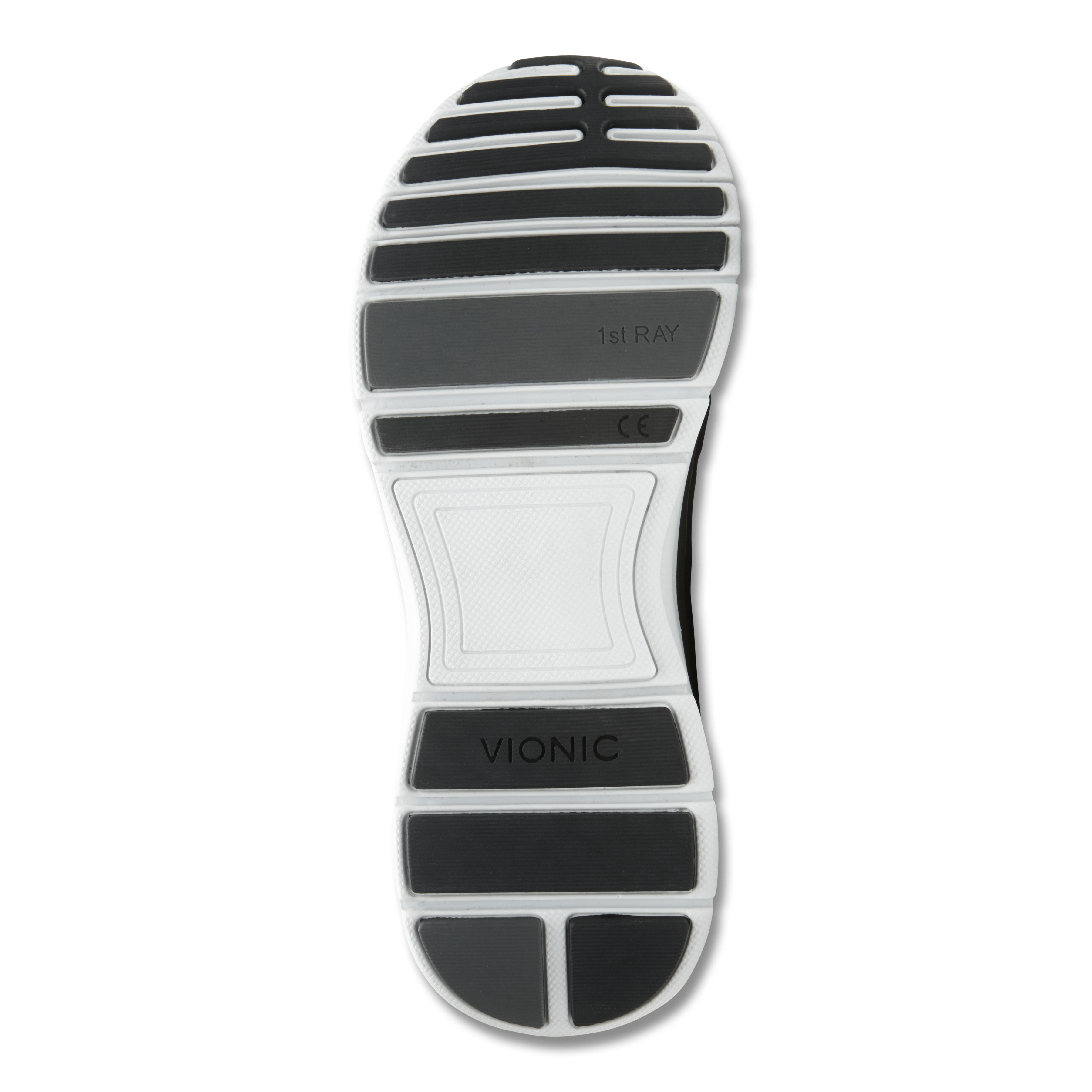 Vionic Womens NRG Thrill Leather Athletic Walking Sneakers | eBay