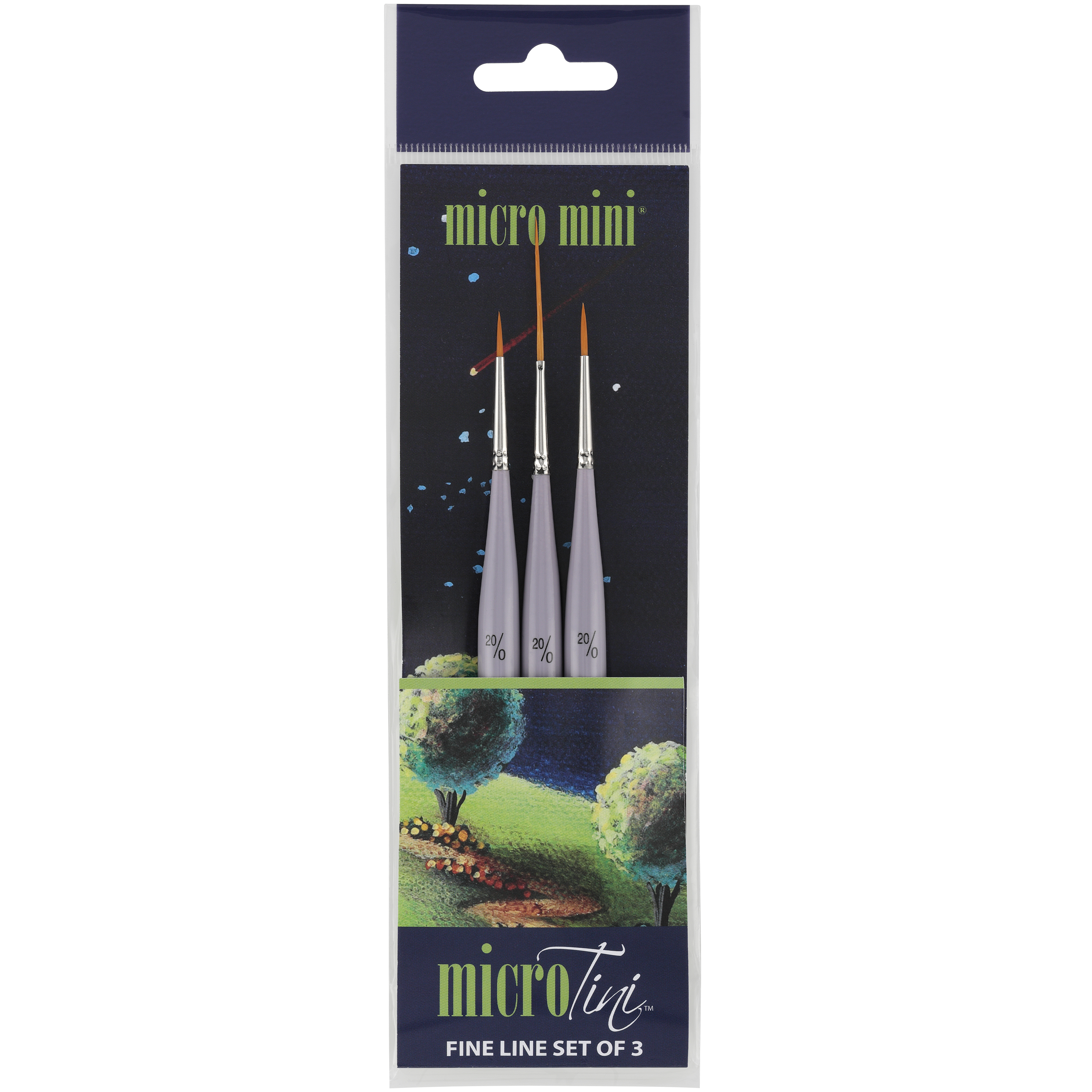 Creative Mark Micro Mini Tini Sets - Picture 20 of 38