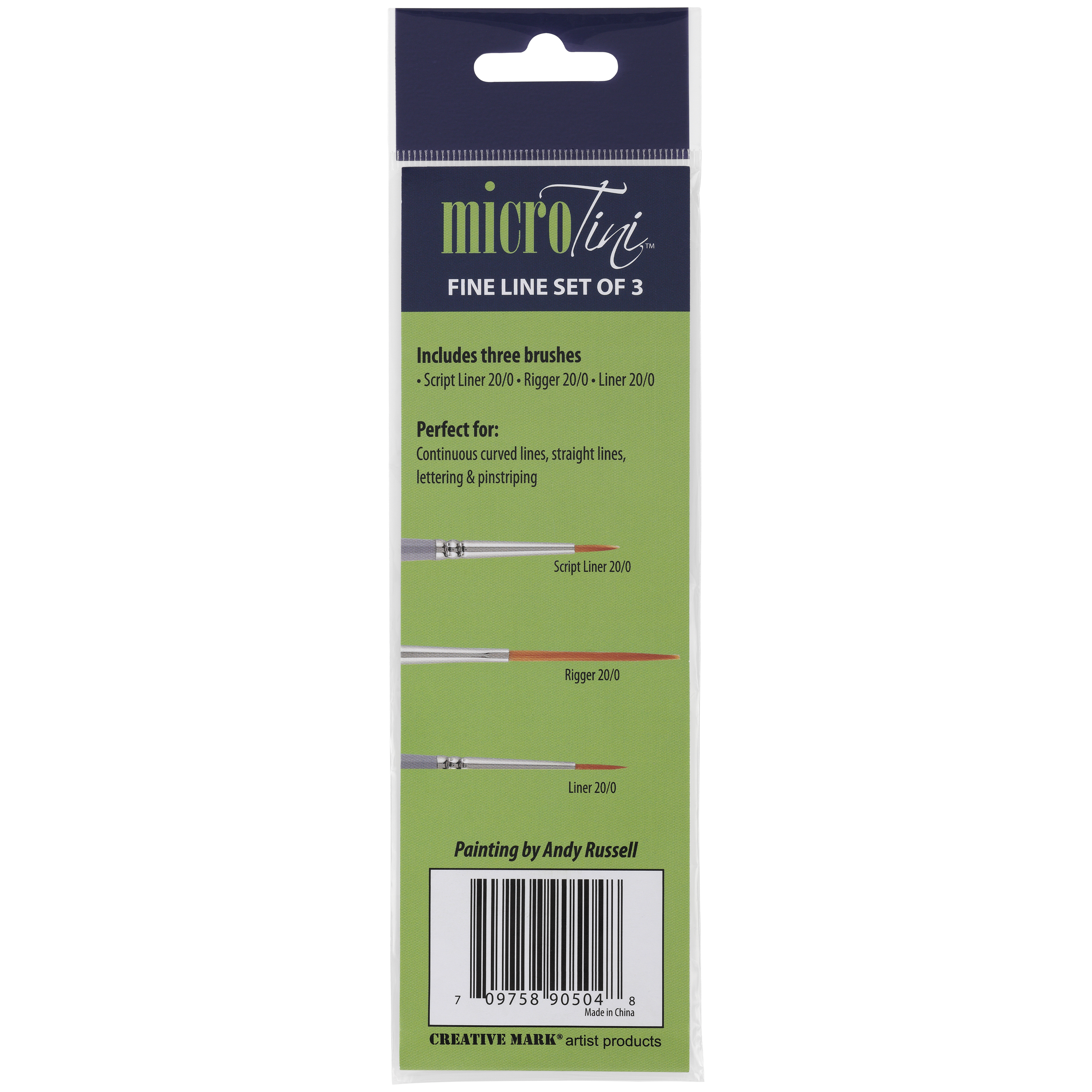 Creative Mark Micro Mini Tini Sets - Picture 21 of 38