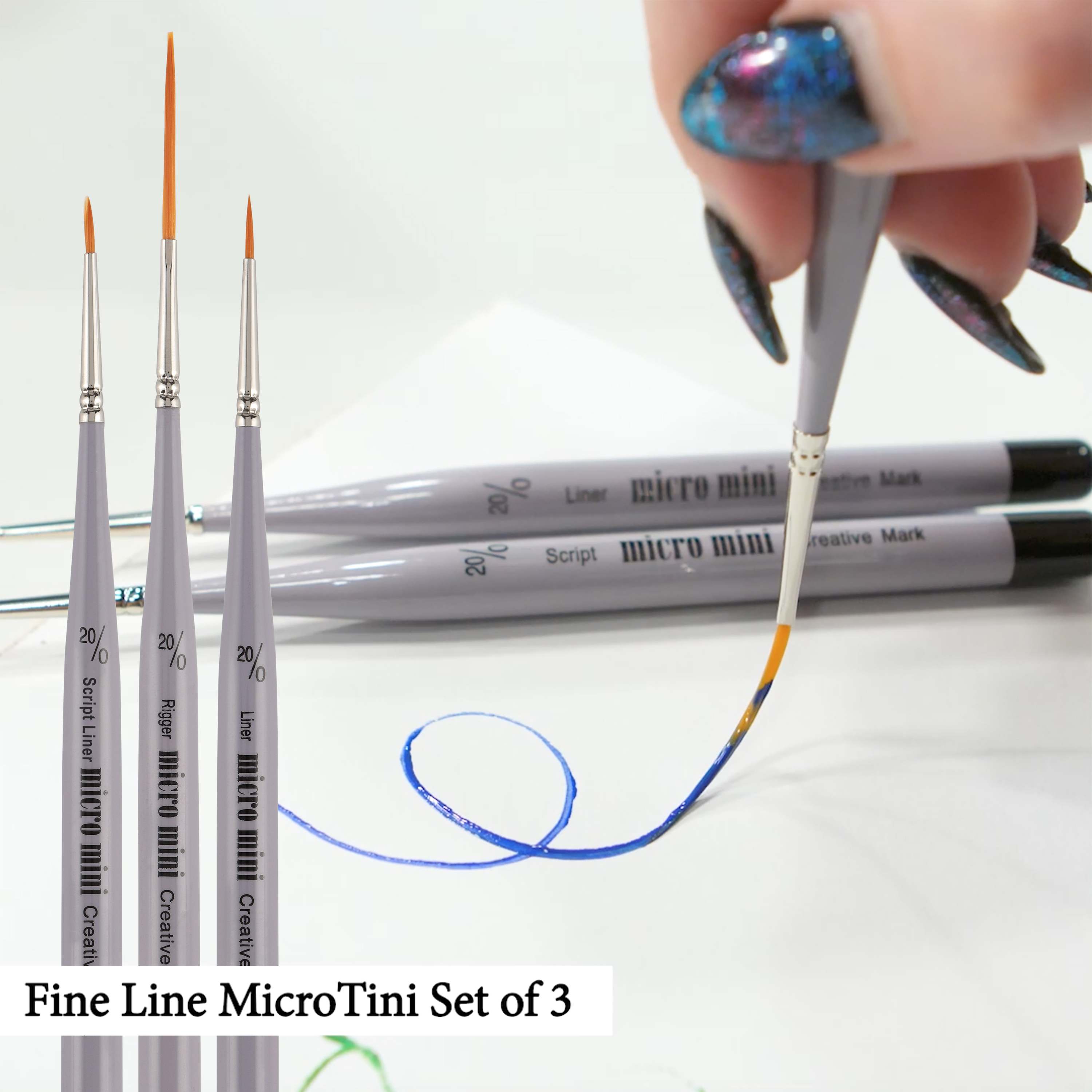 Creative Mark Micro Mini Tini Sets - Picture 22 of 38