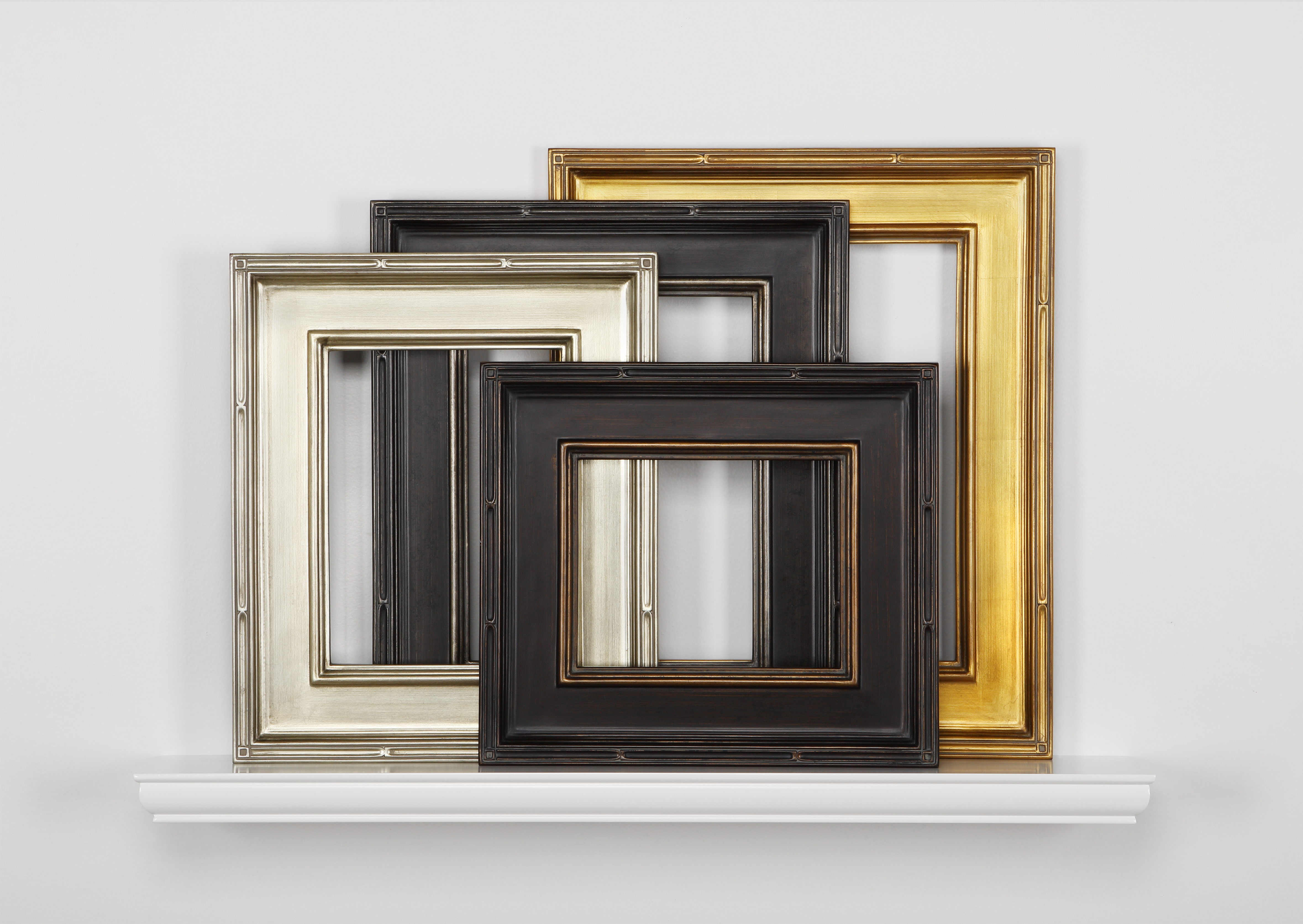 Creative Mark Museum Plein Aire Picture Frames Wooden Art Quality 3.5