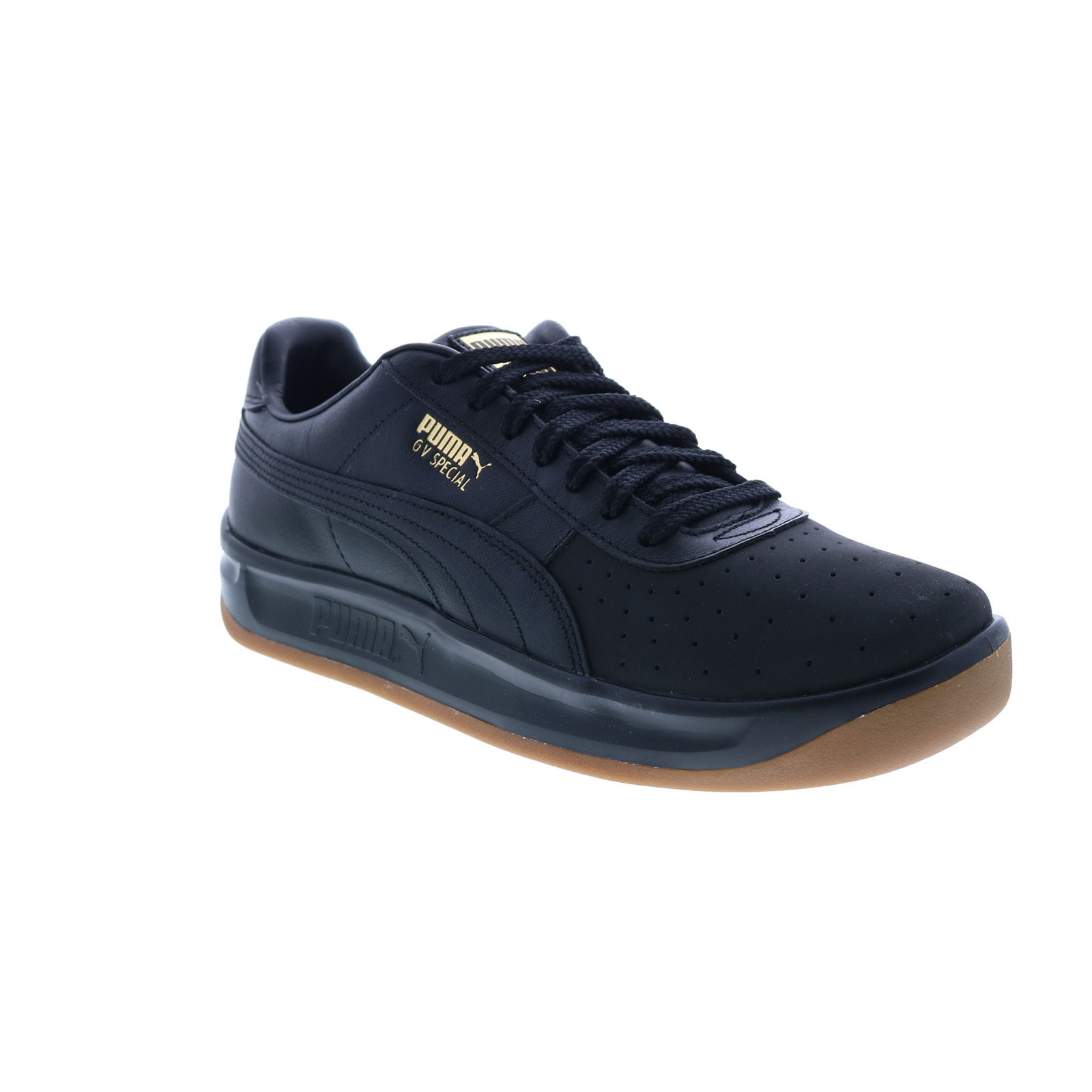 Puma GV Especial 38549202 Zapatillas de Lona Negra Argentina Ubuy